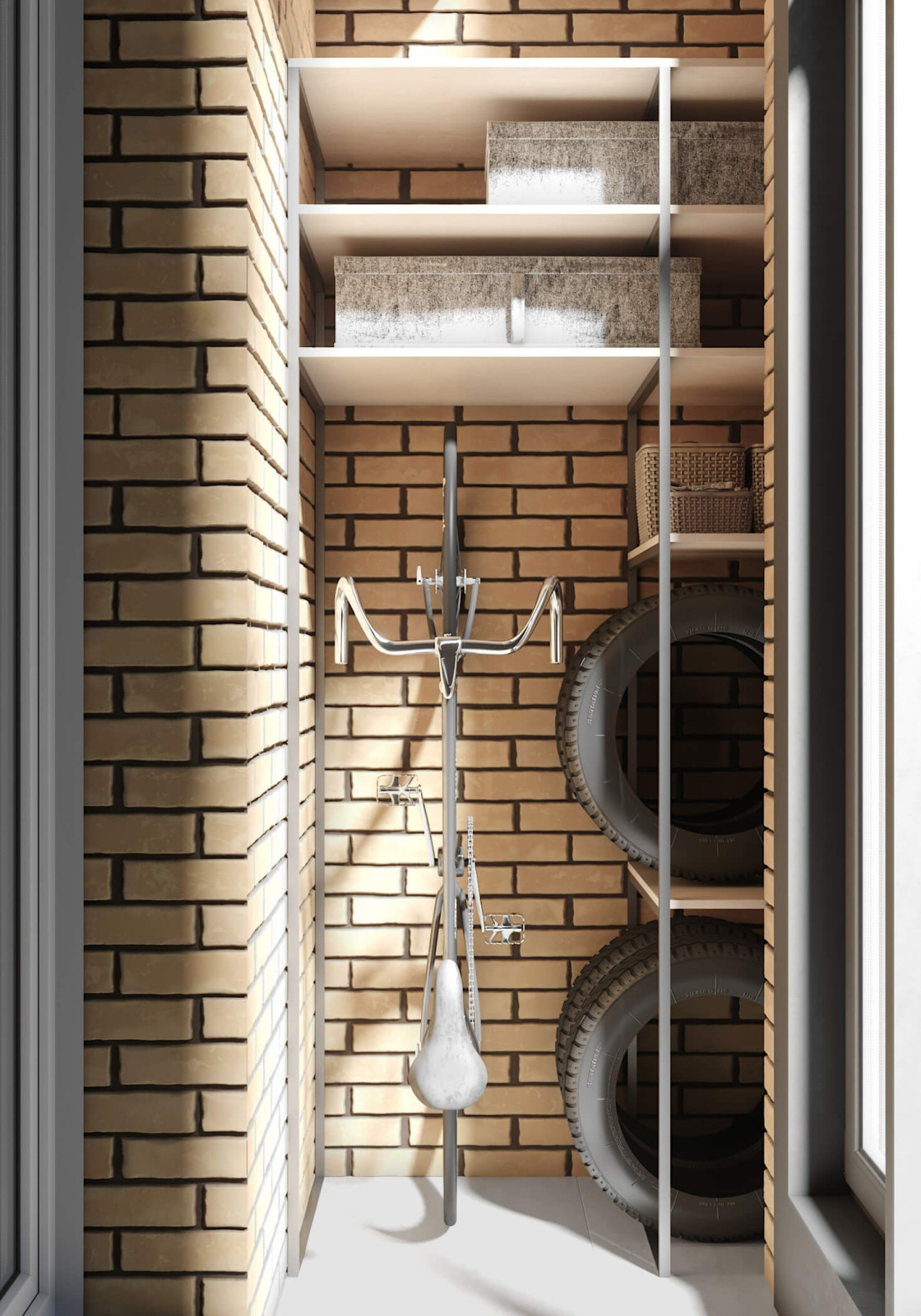 attic house