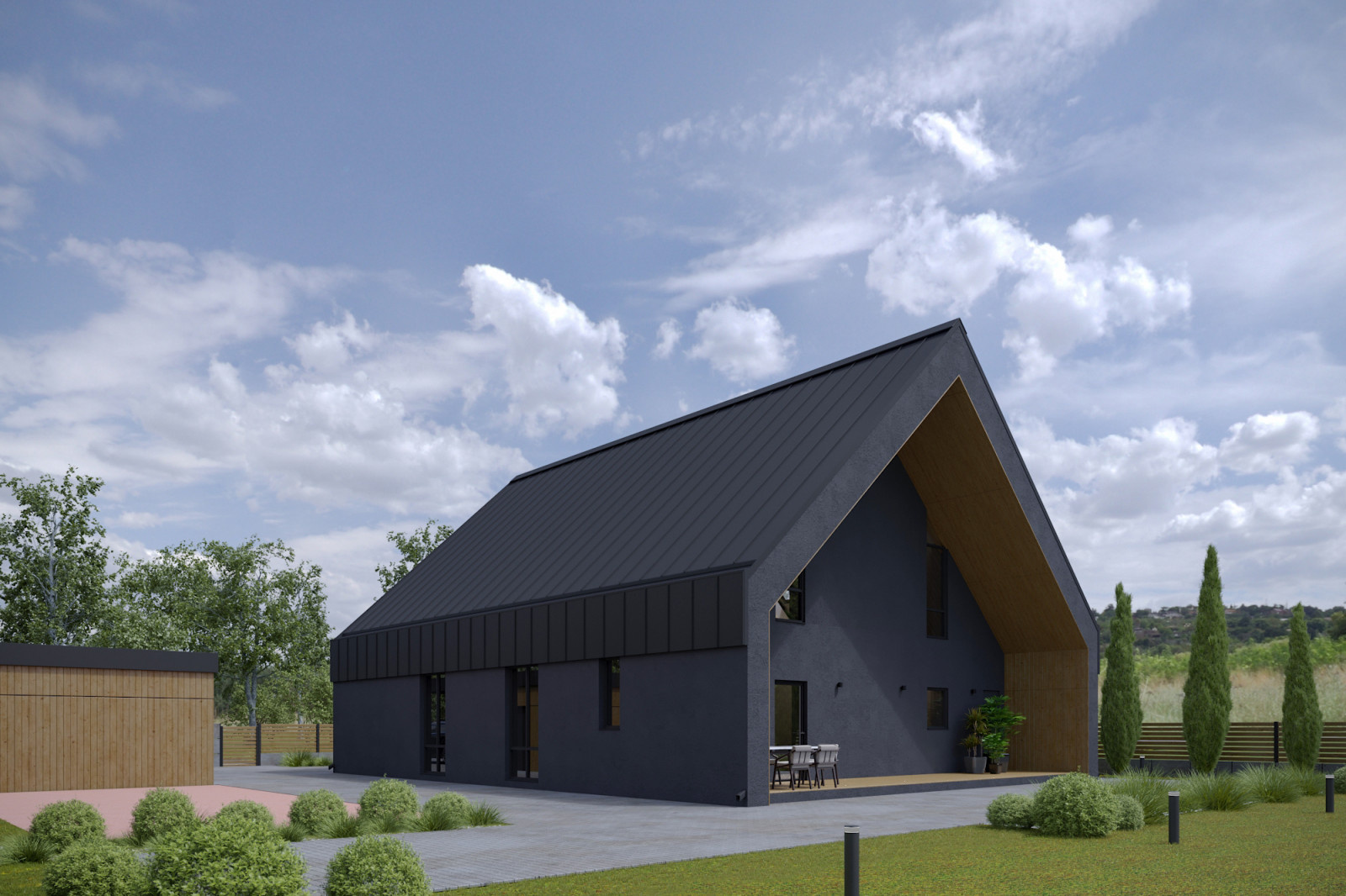 Архитектор Юлия Мазина / Yuma_design_