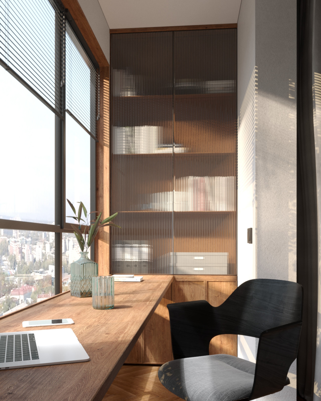 Barton House apt.