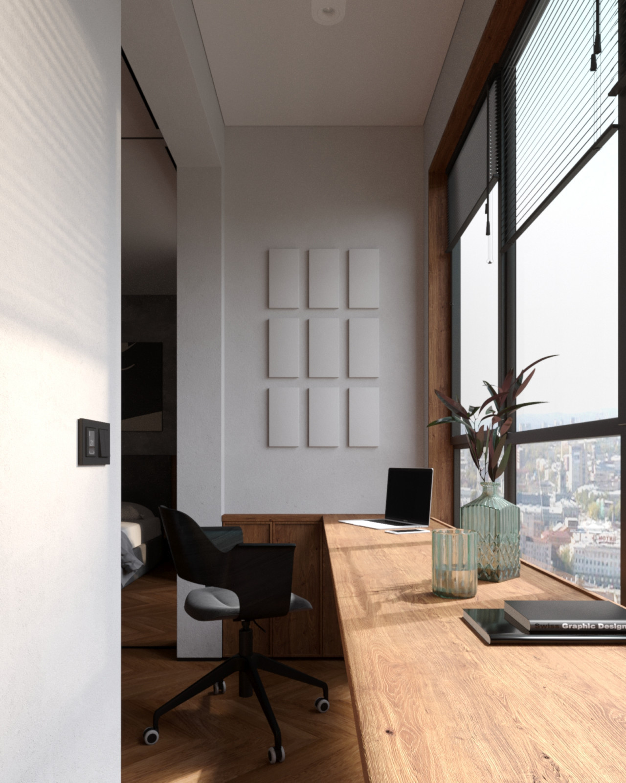 Barton House apt.