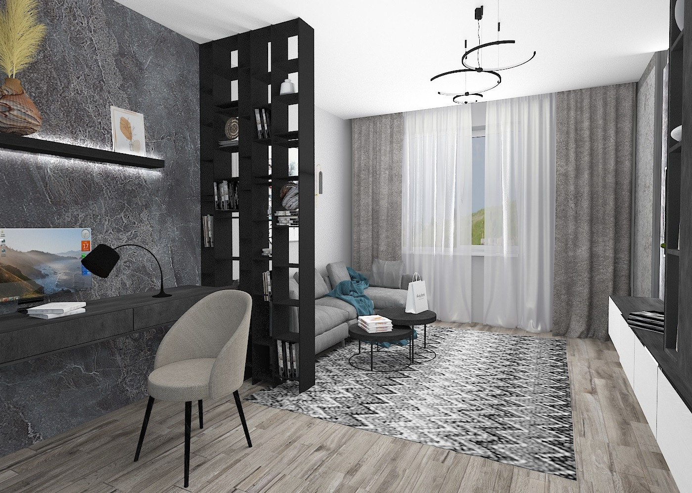 Фоновое изображение профиля Марина