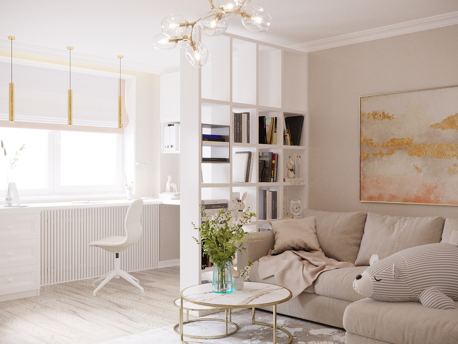 39 990 руб. 2-к квартира, 58.35 кв. м