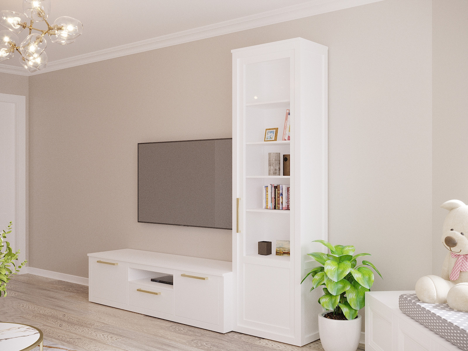 39 990 руб. 2-к квартира, 58.35 кв. м