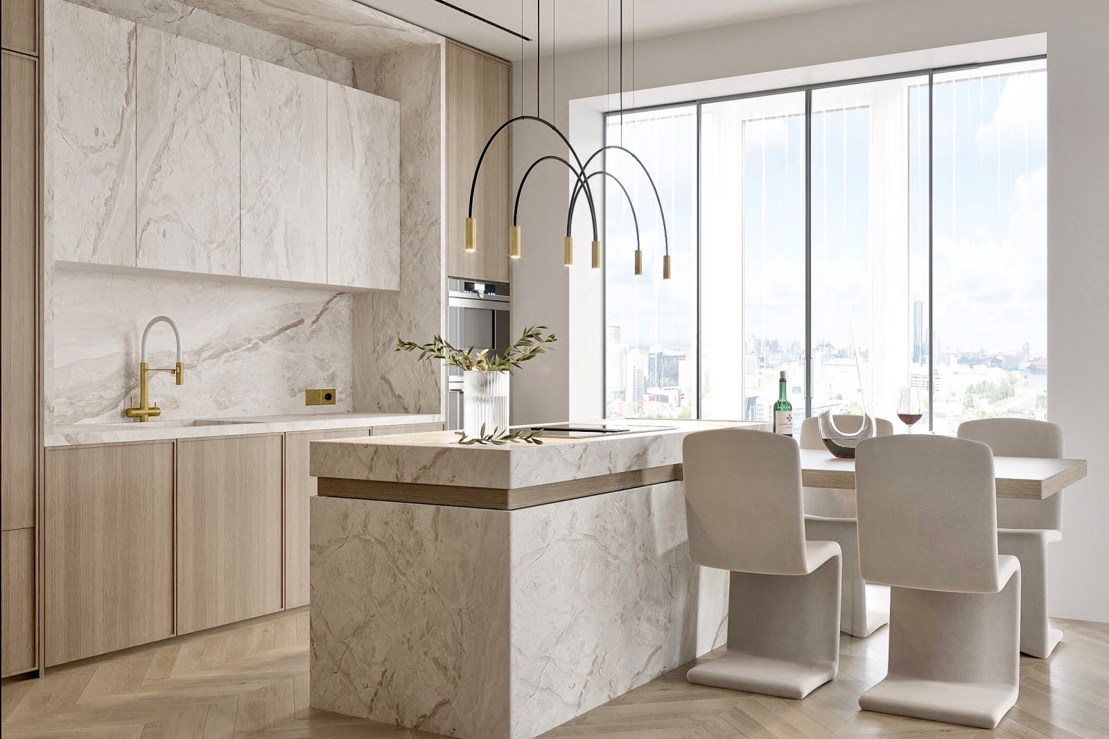 MAISON SOPHISTICATE