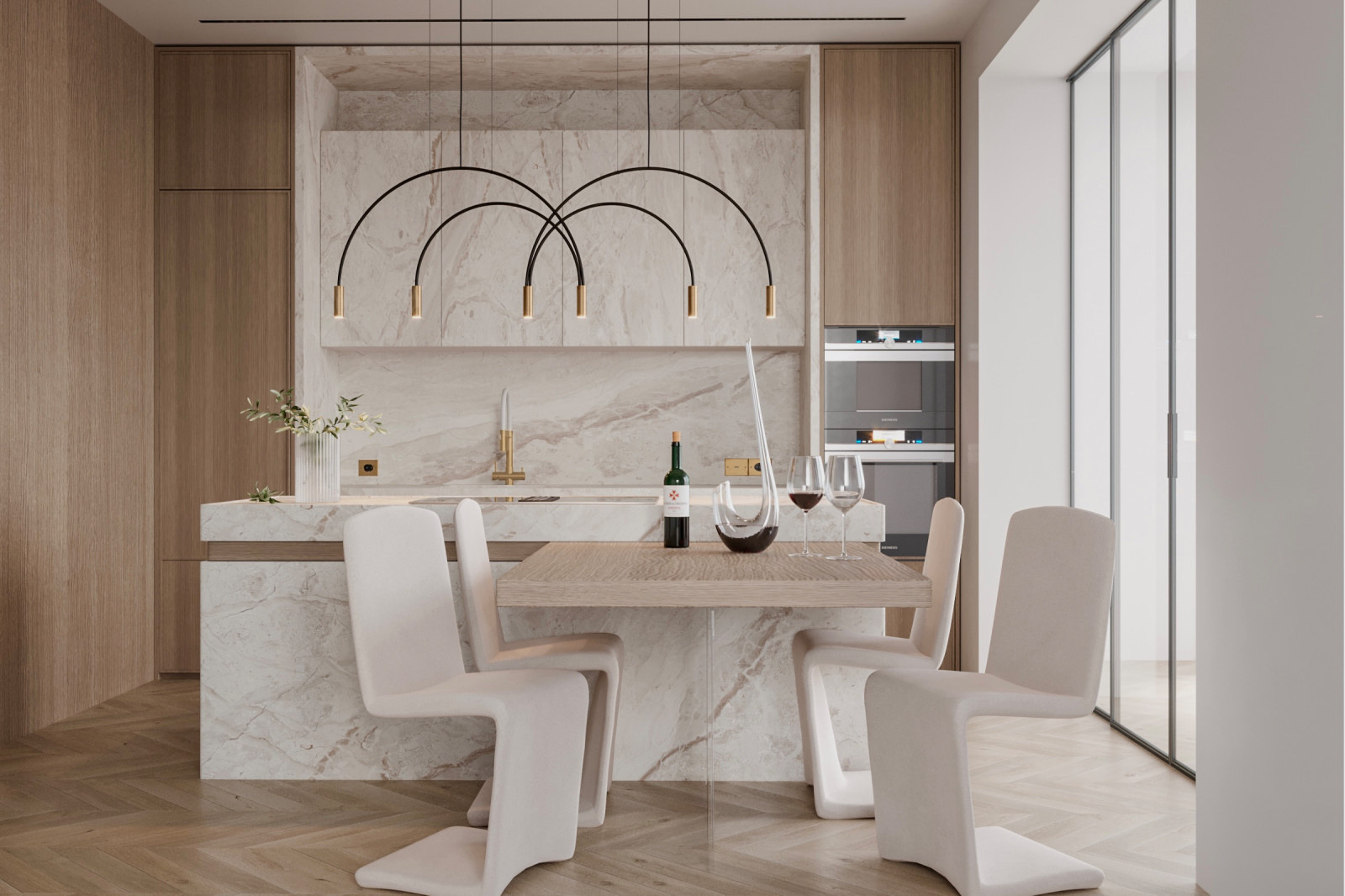 MAISON SOPHISTICATE
