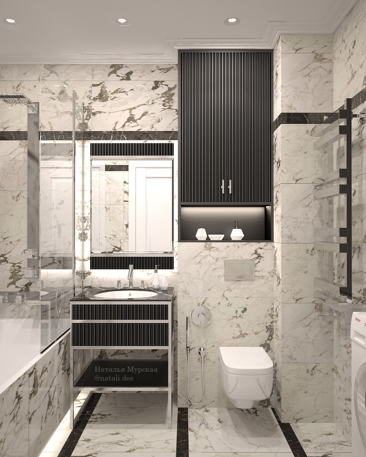 Квартира 130м2