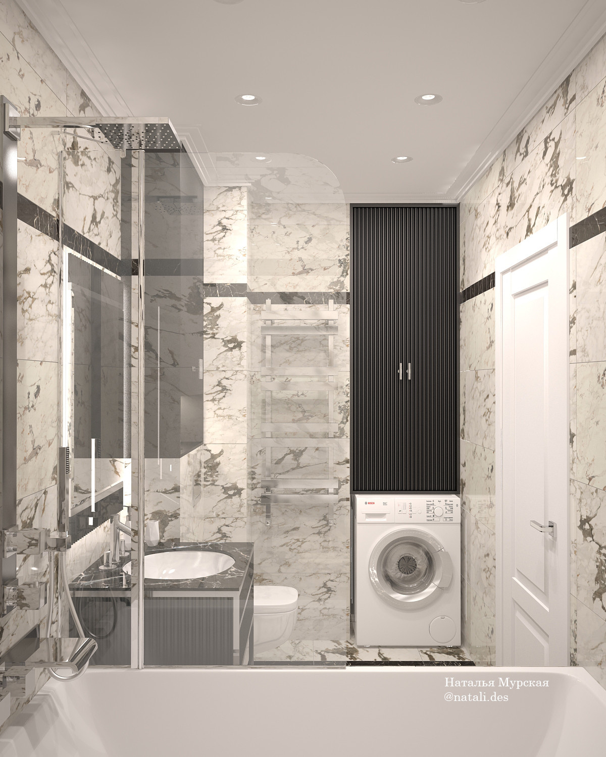 Квартира 130м2