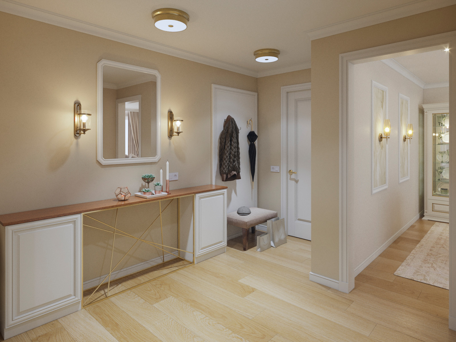 Прихожая