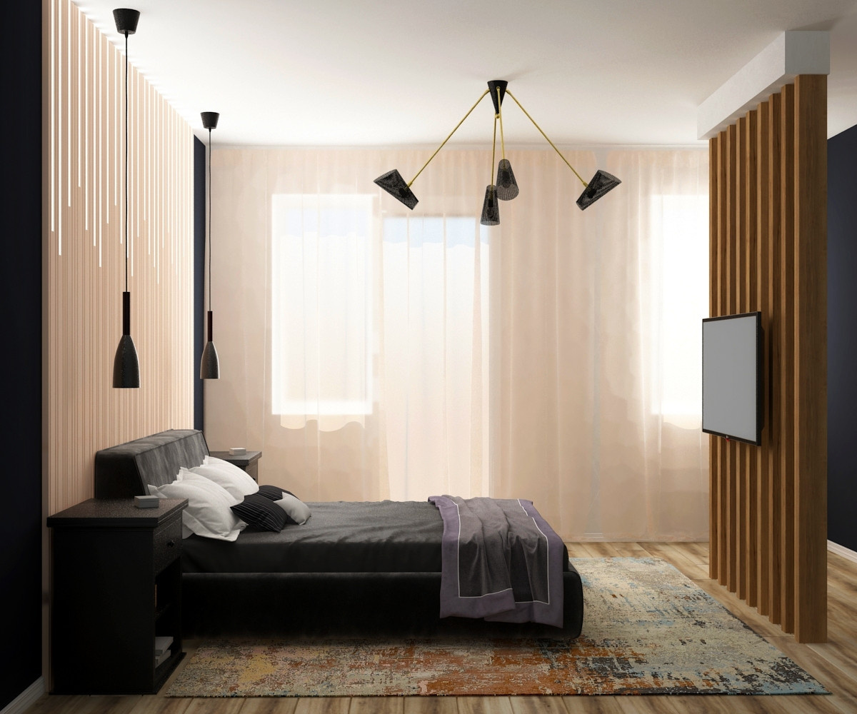 Спальня 2