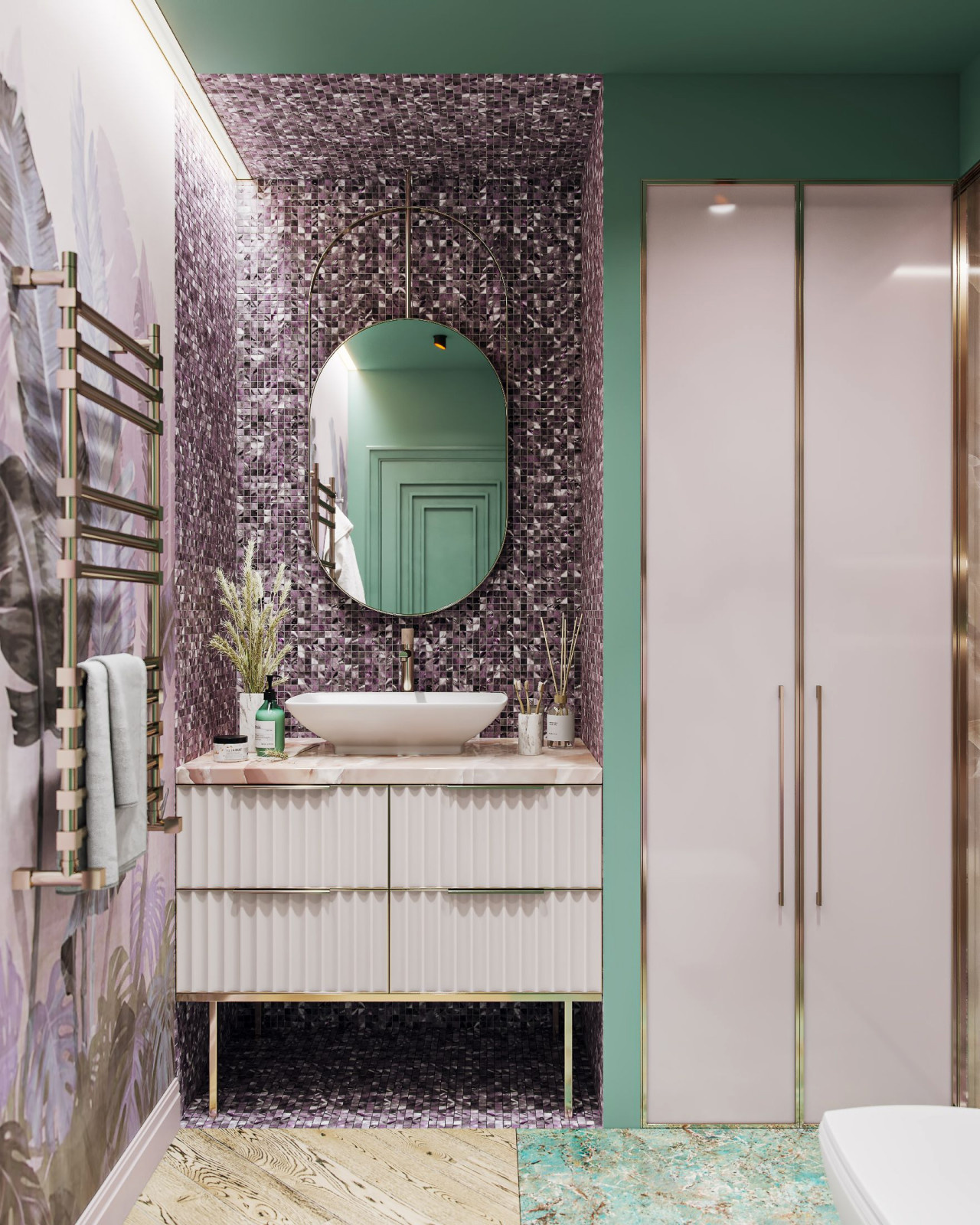 Ванная/ bathroom