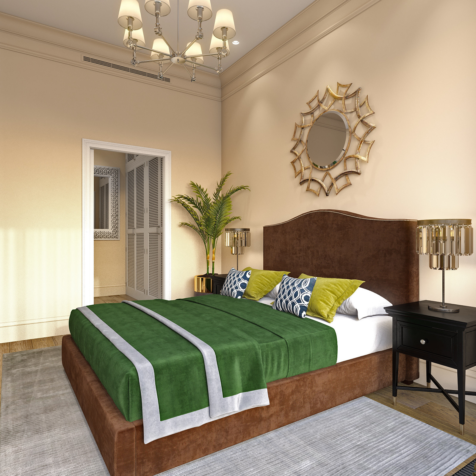 Апартаменты Art Residence