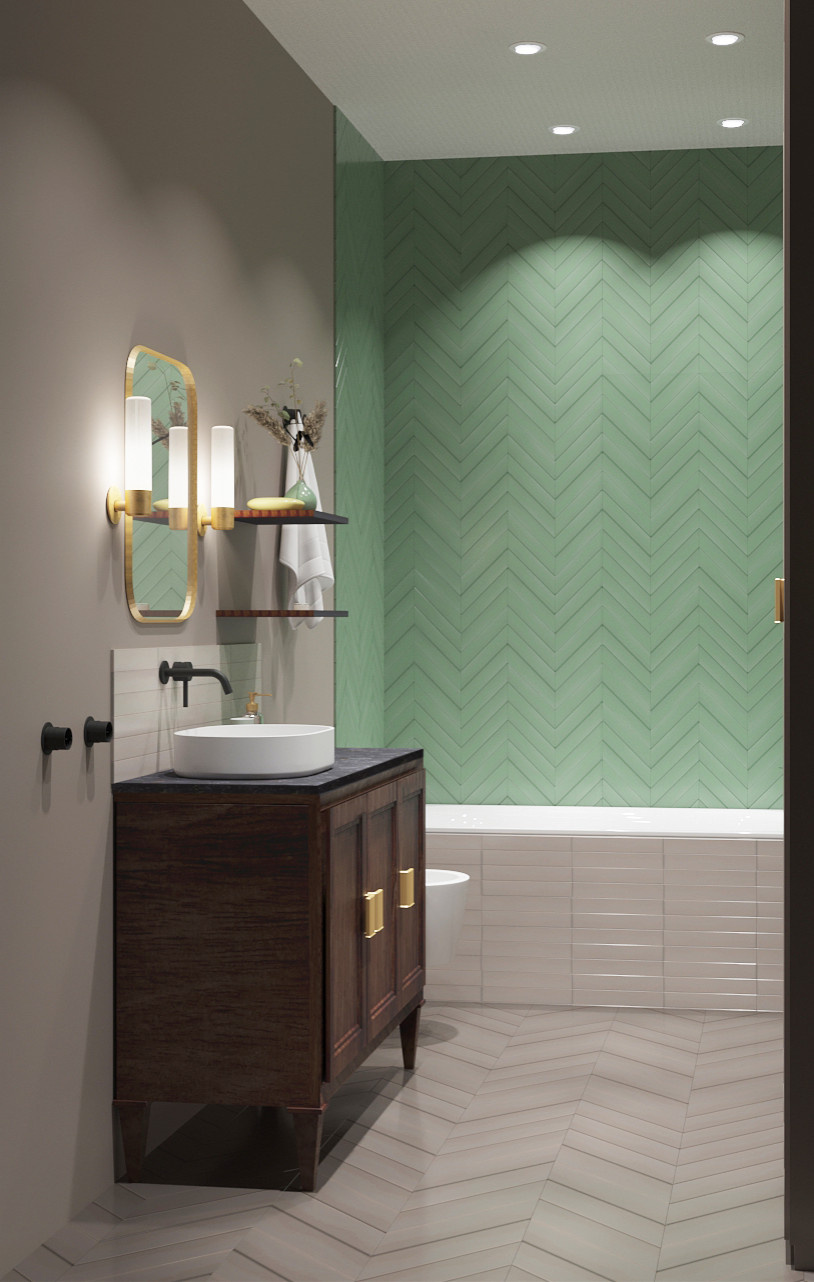 Bagno Vintage