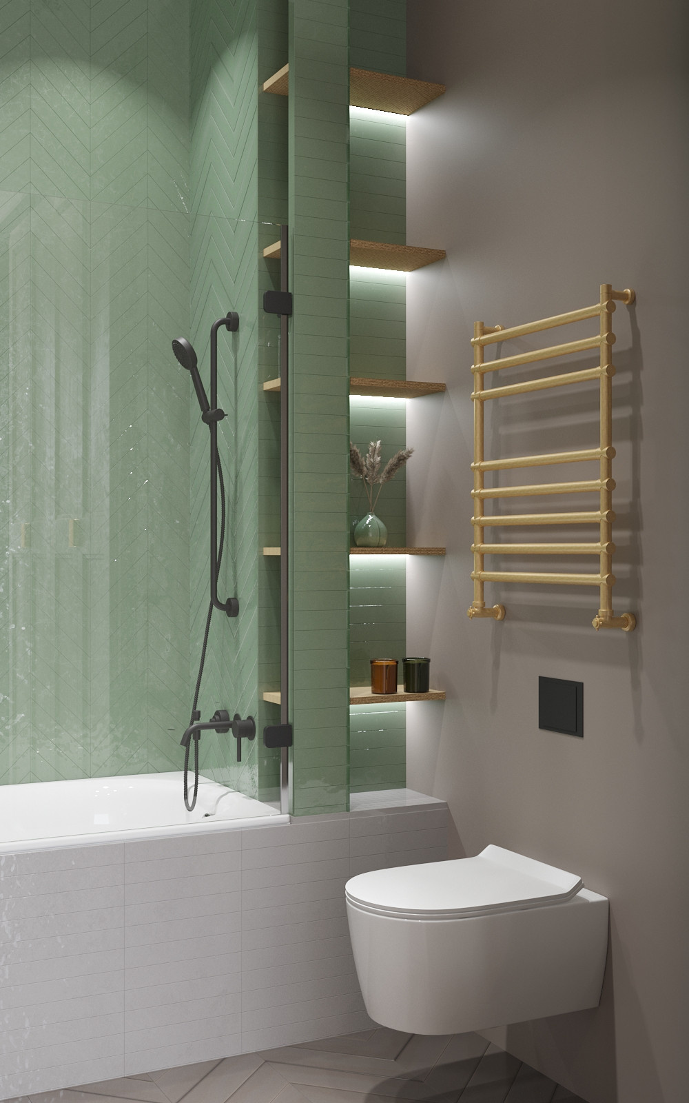 Bagno Vintage