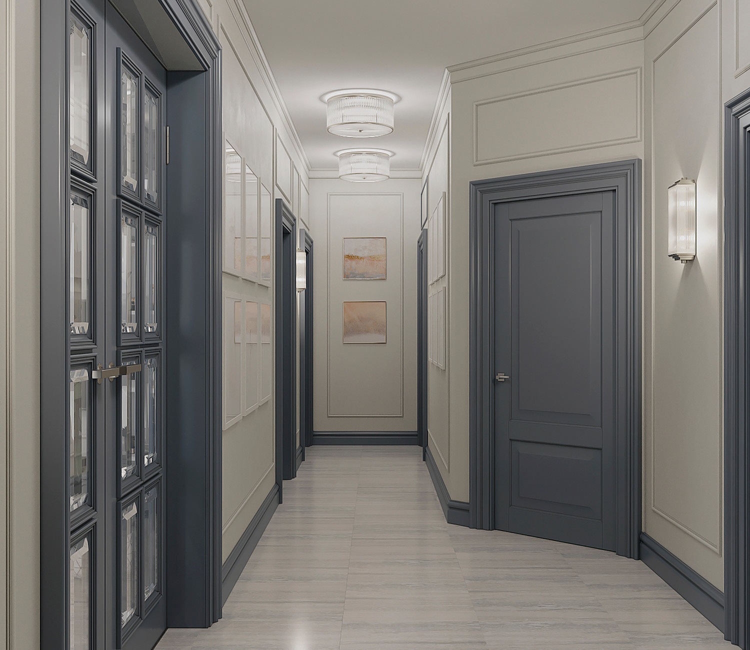 Загородный дом 120 м2 в г. Ногинск, Московская область