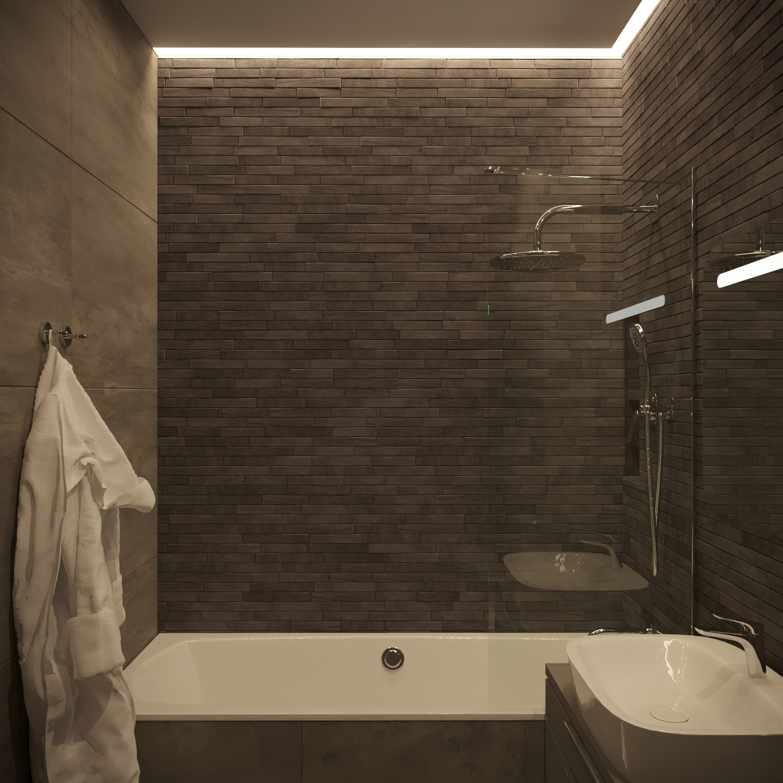 Loft for men