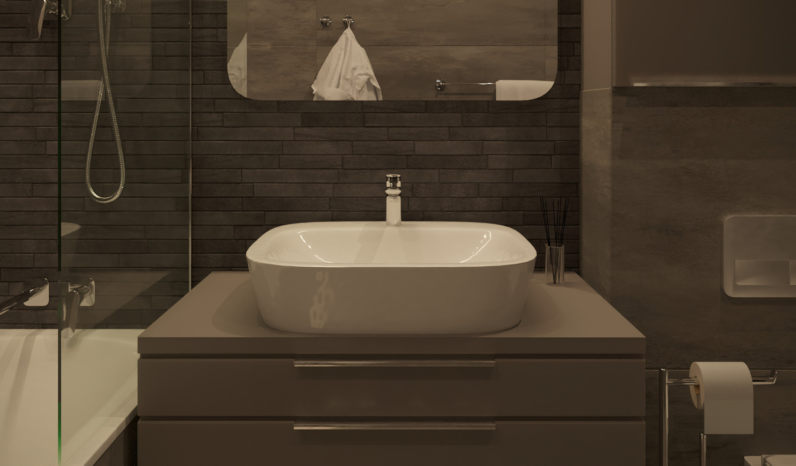 Loft for men