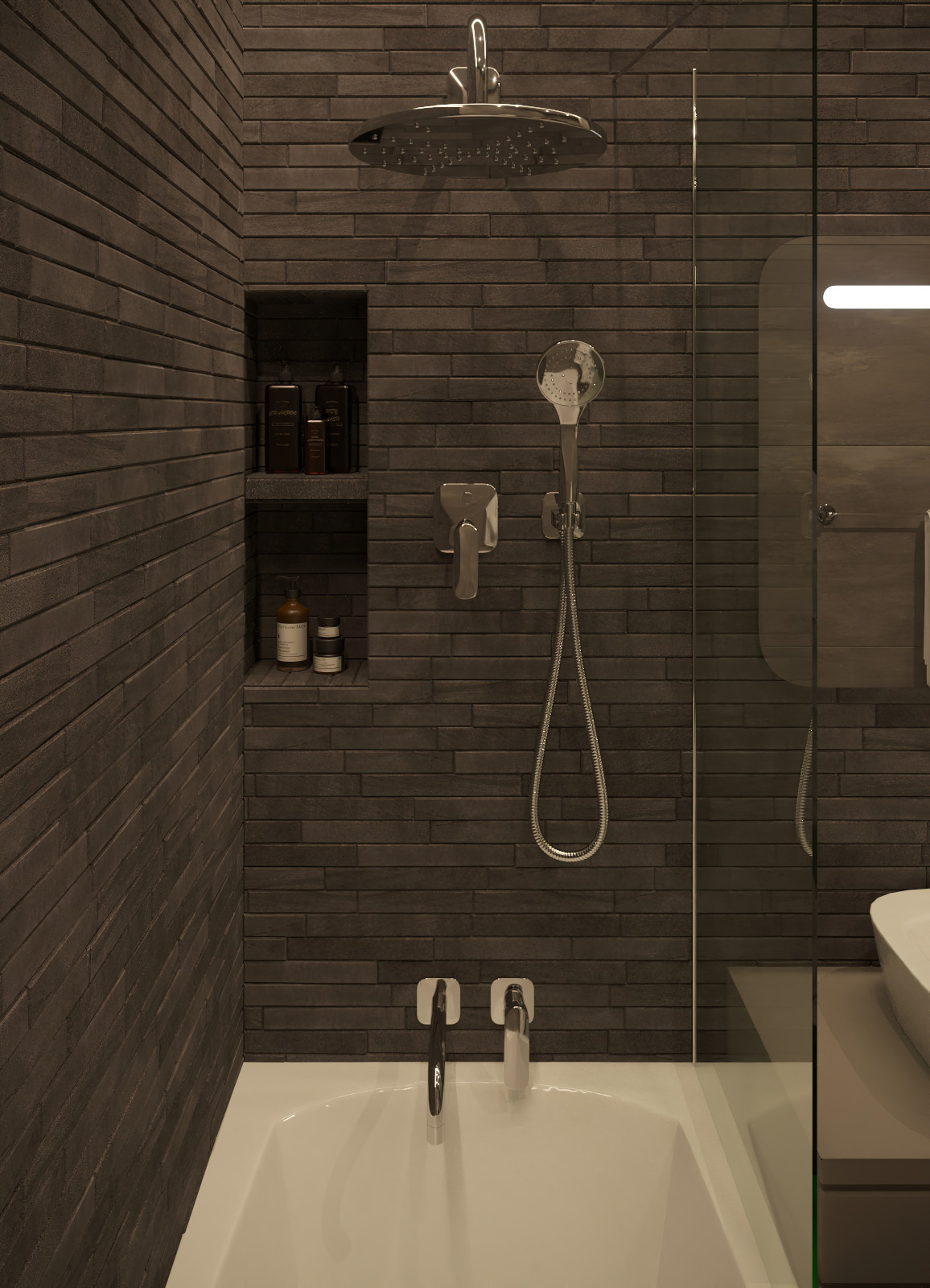 Loft for men