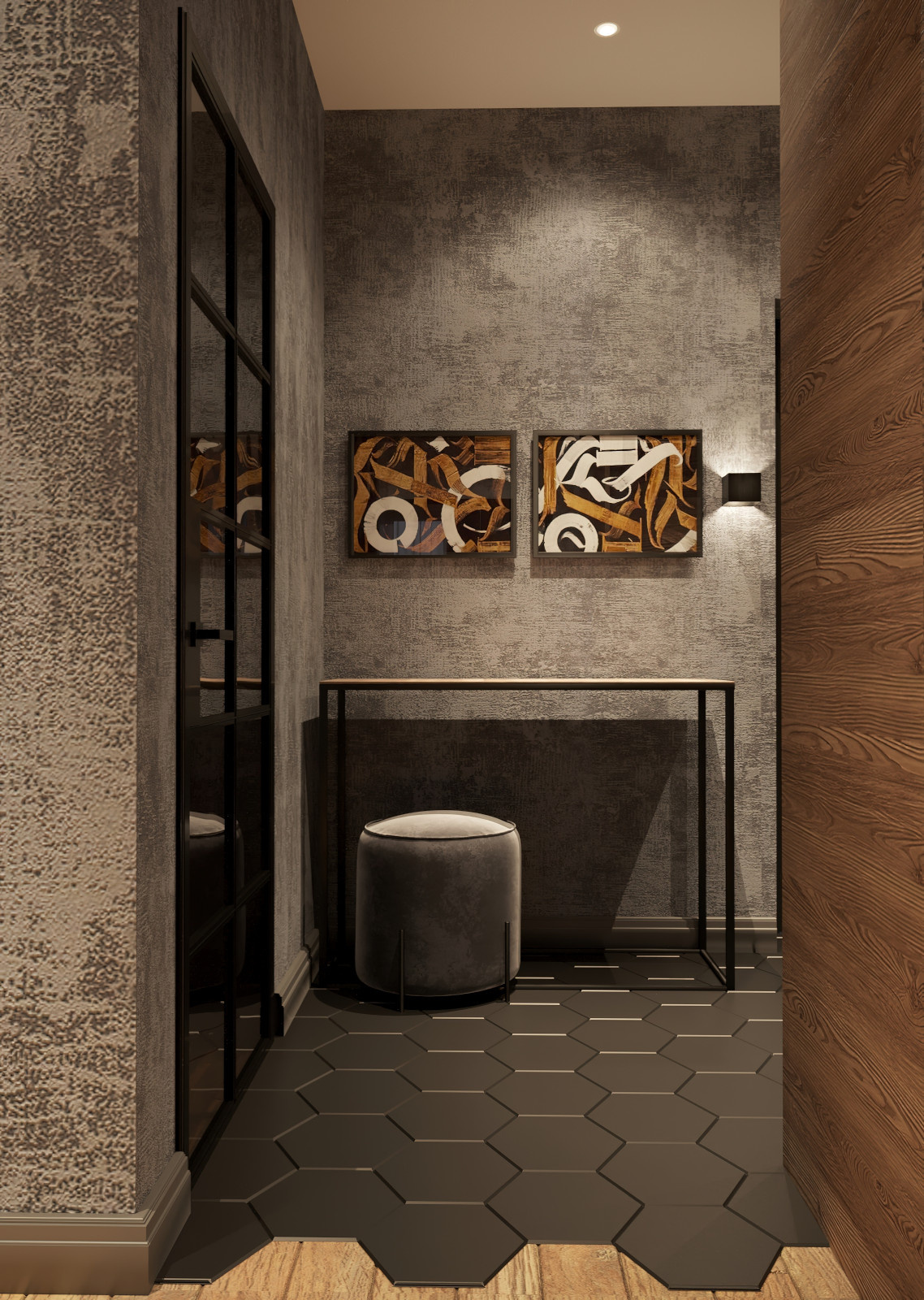 Loft for men