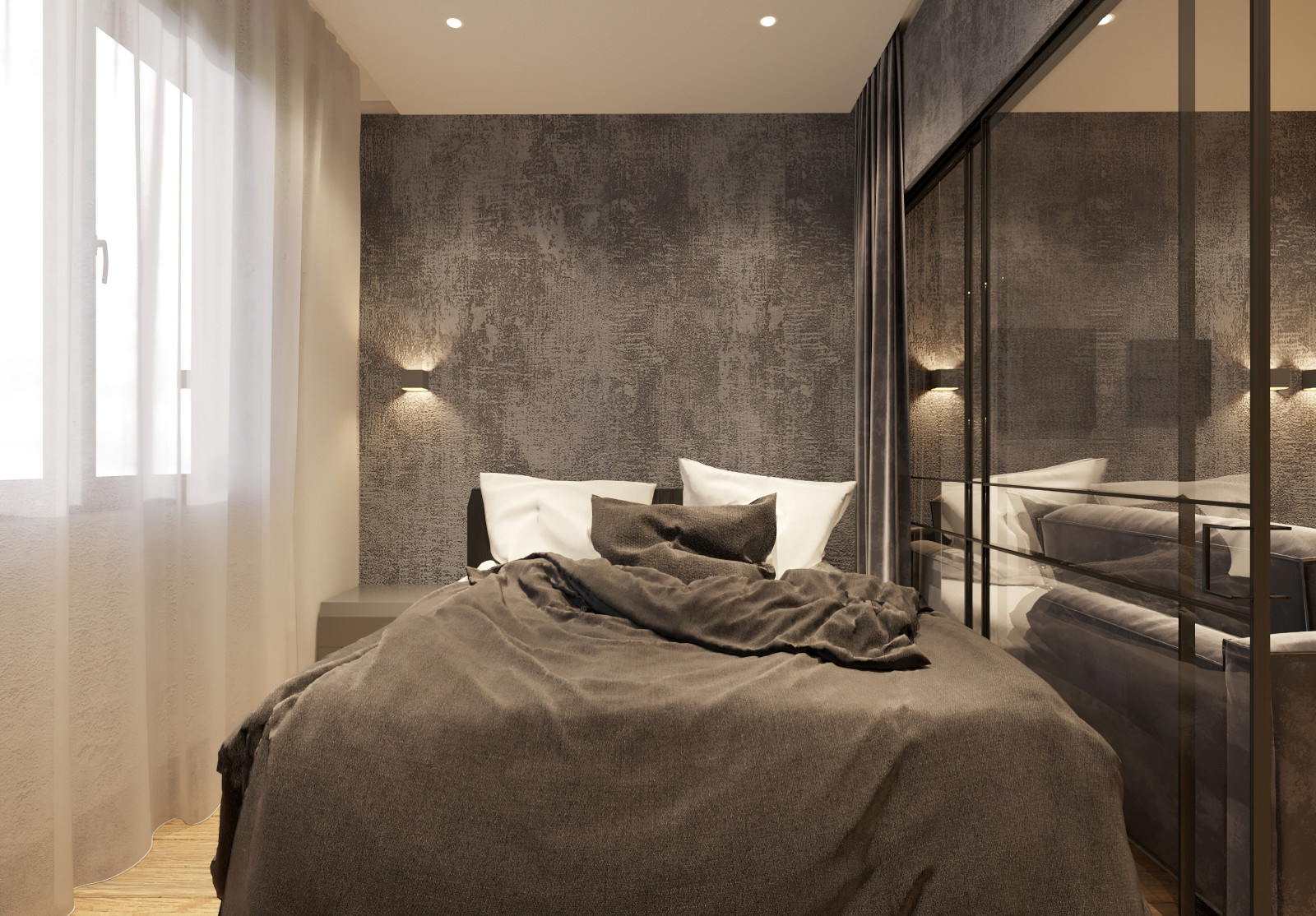 Loft for men