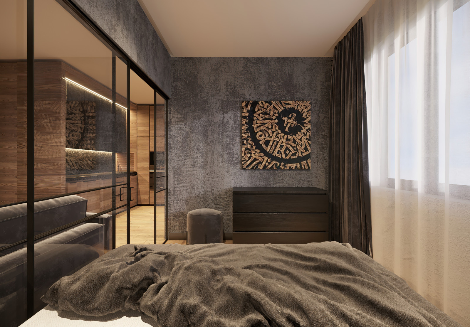Loft for men