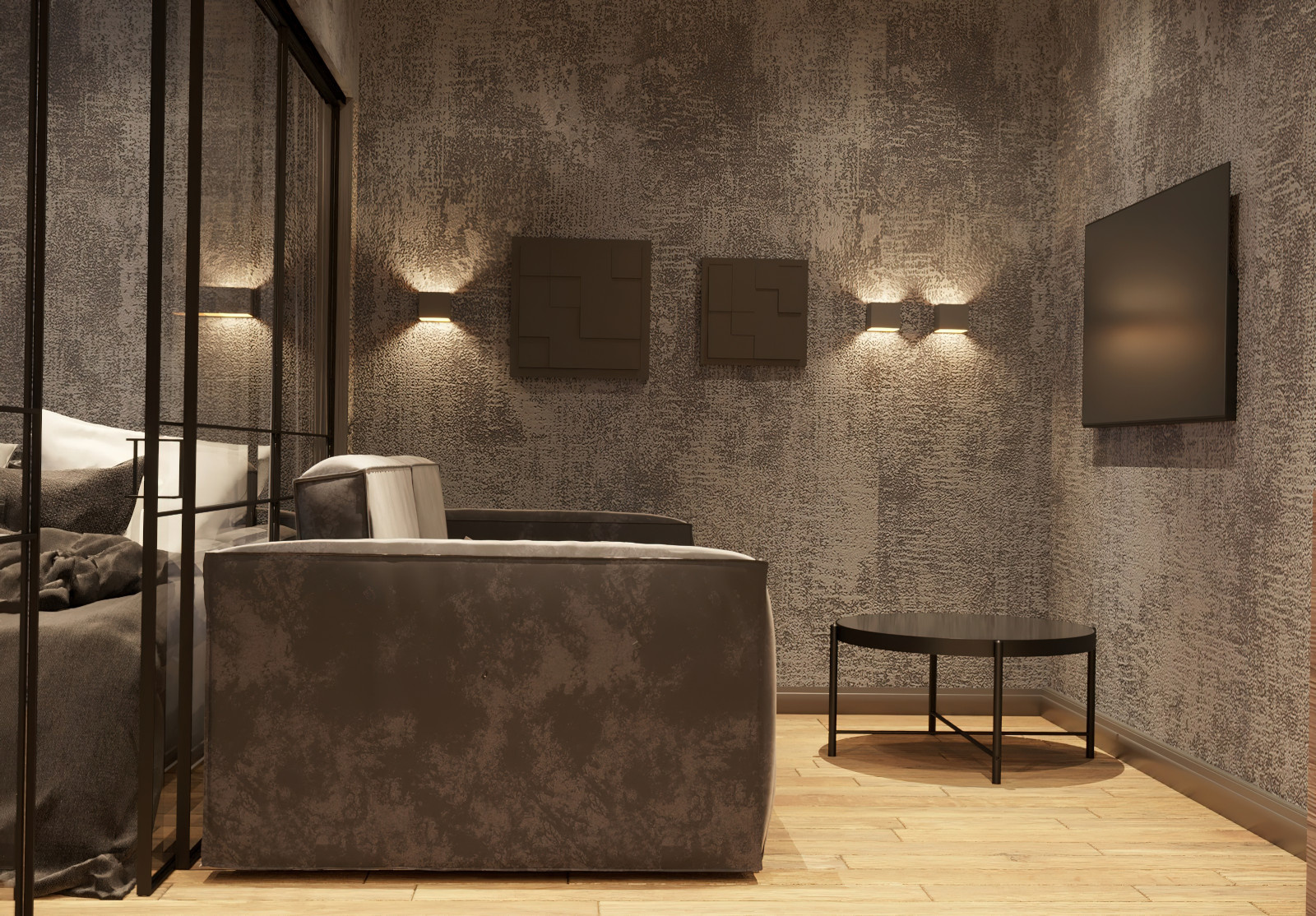 Loft for men