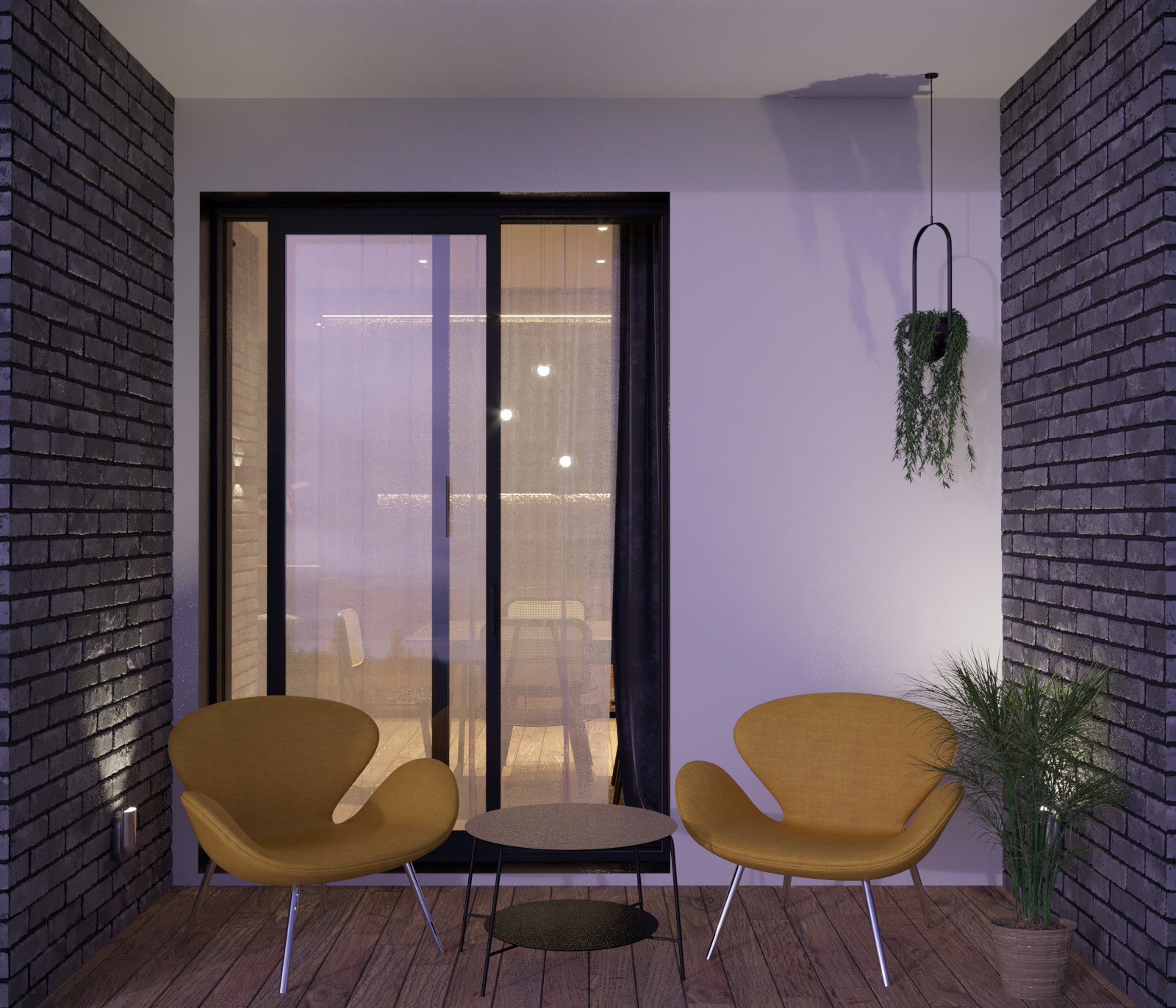 Loft for men
