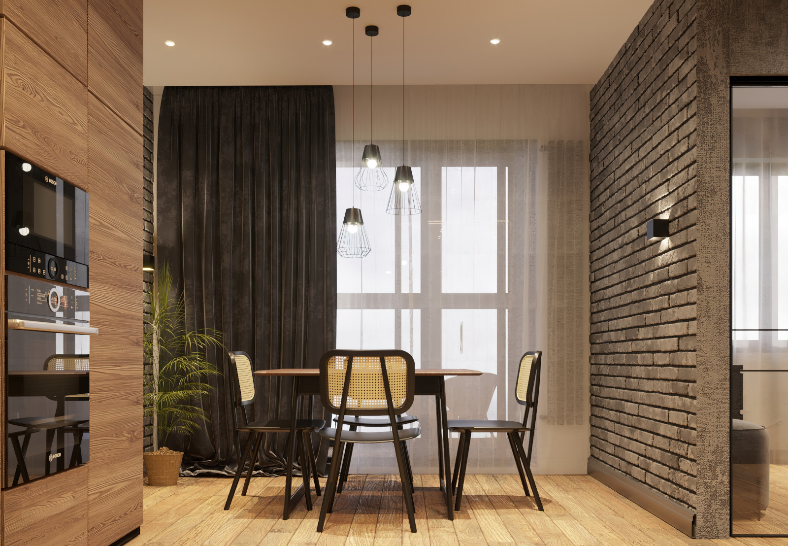 Loft for men