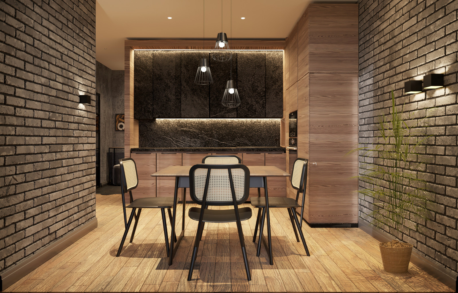 Loft for men