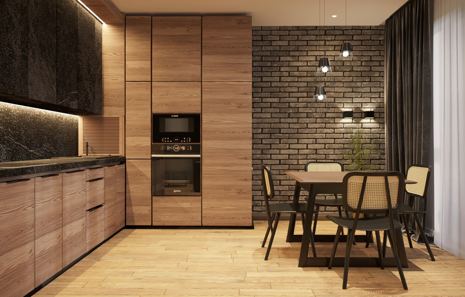 Loft for men