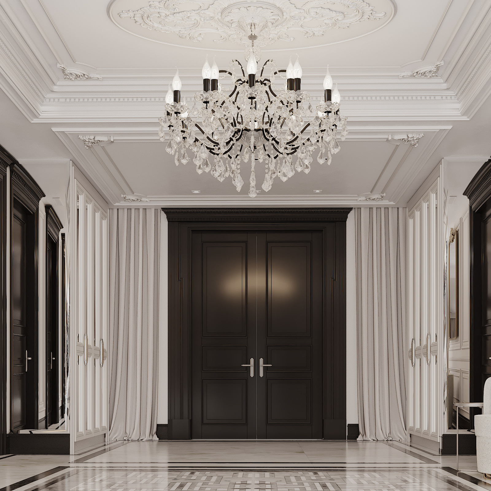 Vahakni Black House