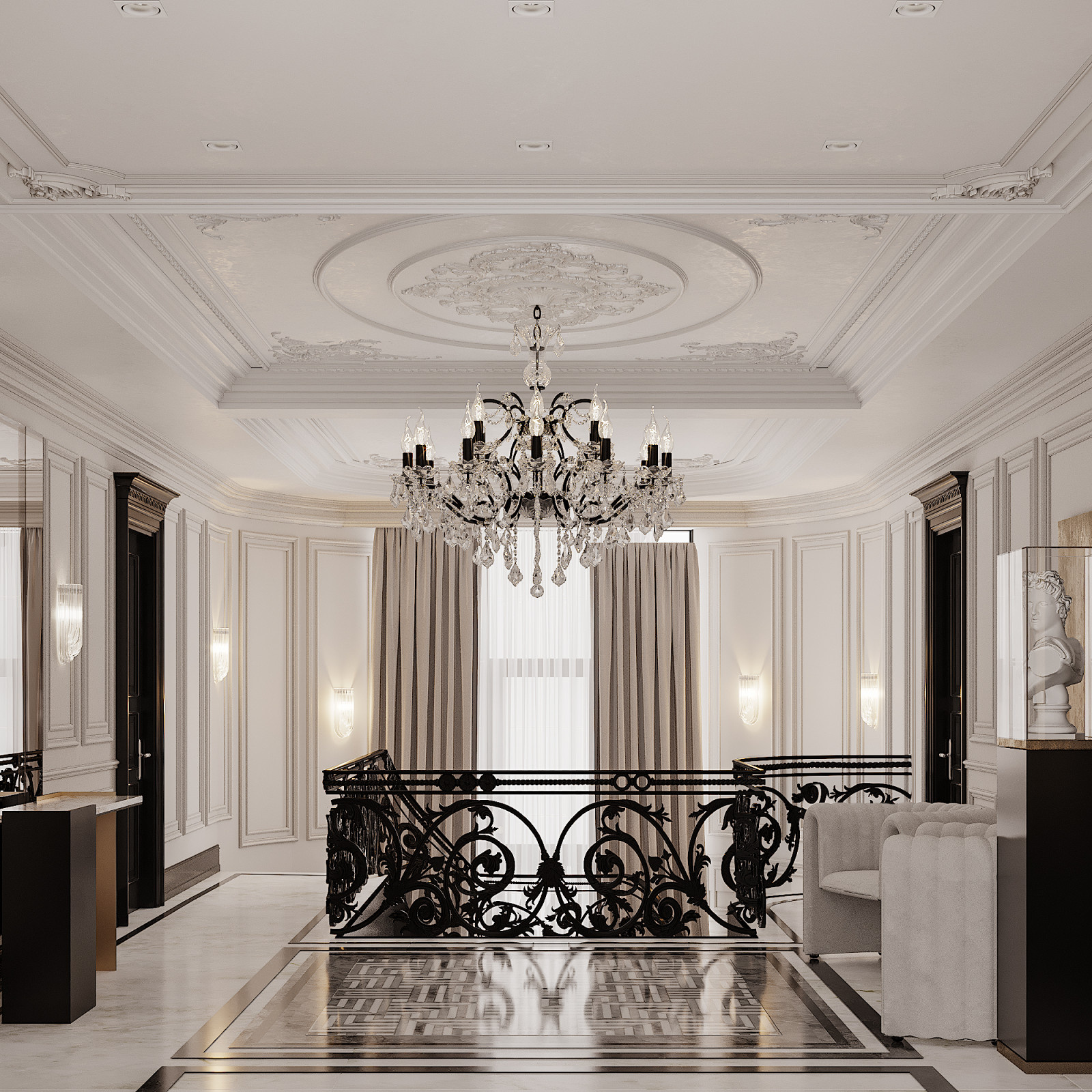 Vahakni Black House