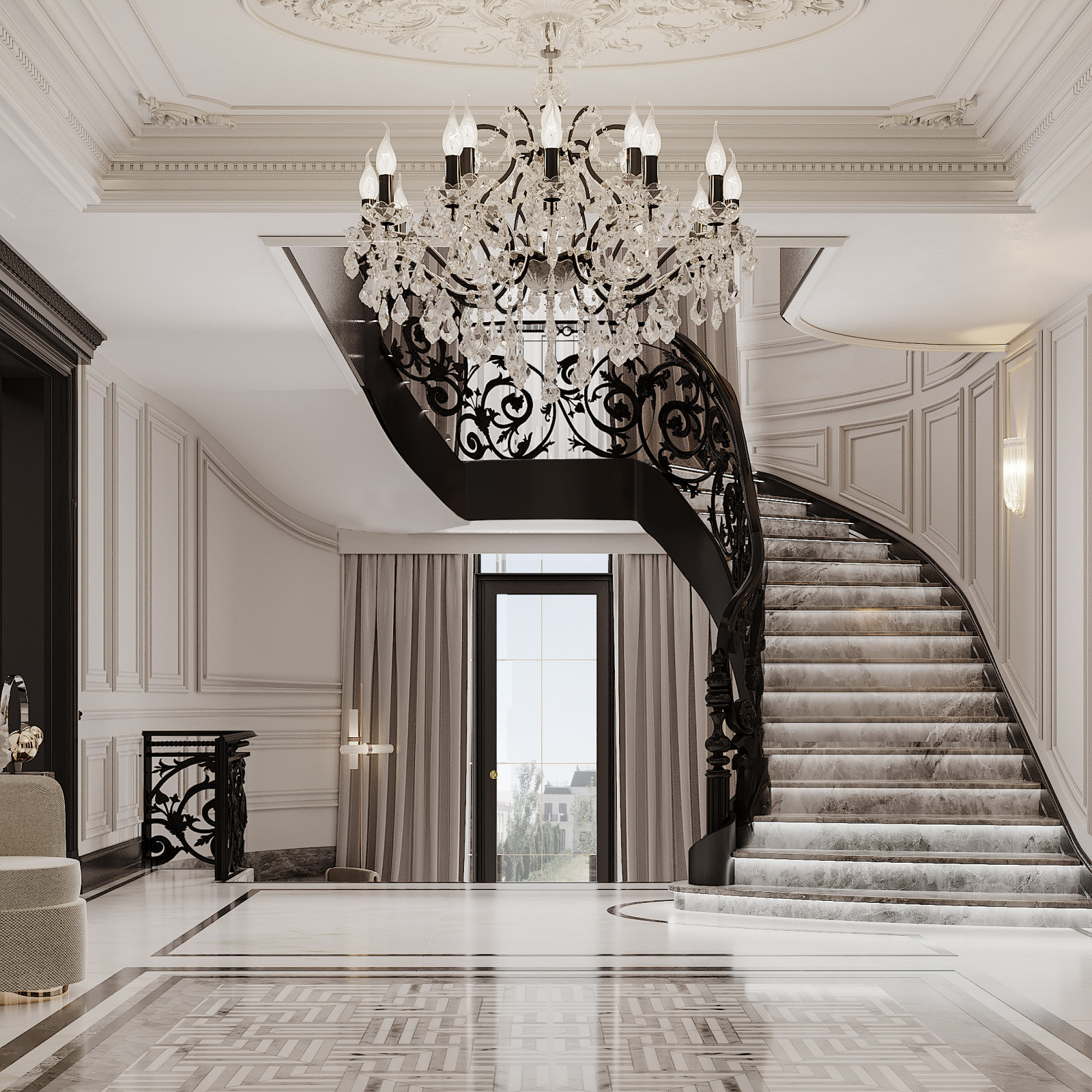 Vahakni Black House