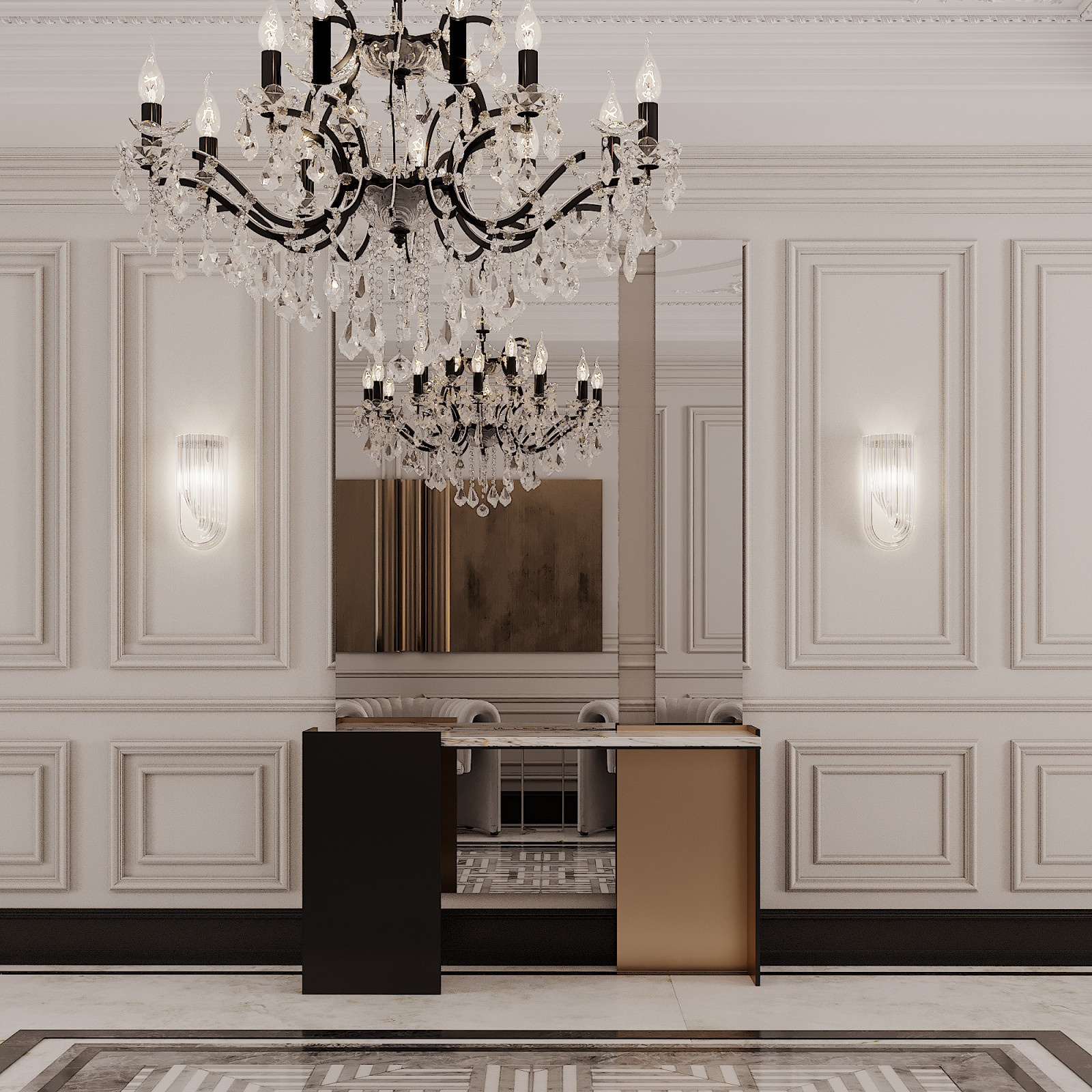 Vahakni Black House