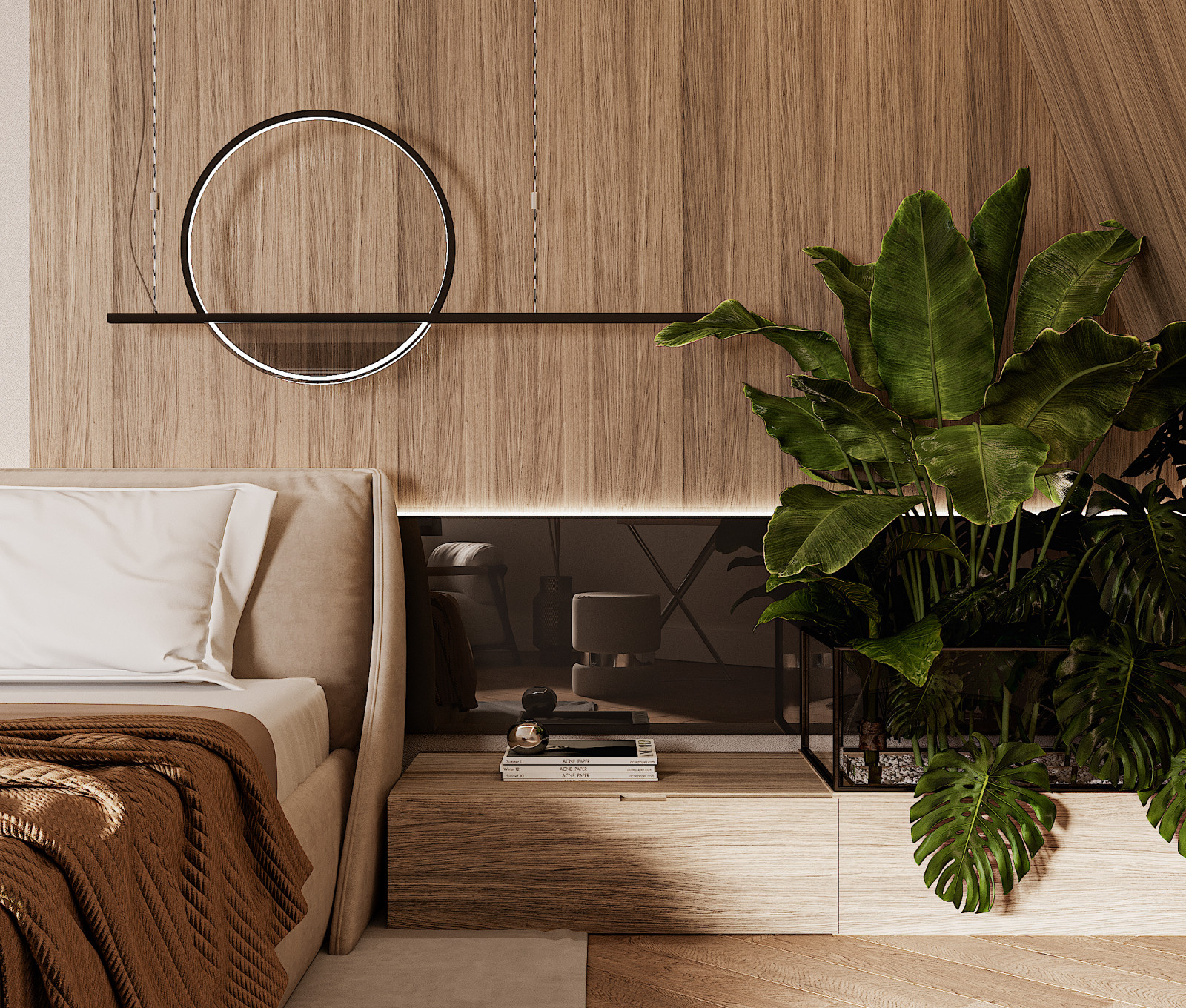 Elegant Bedroom