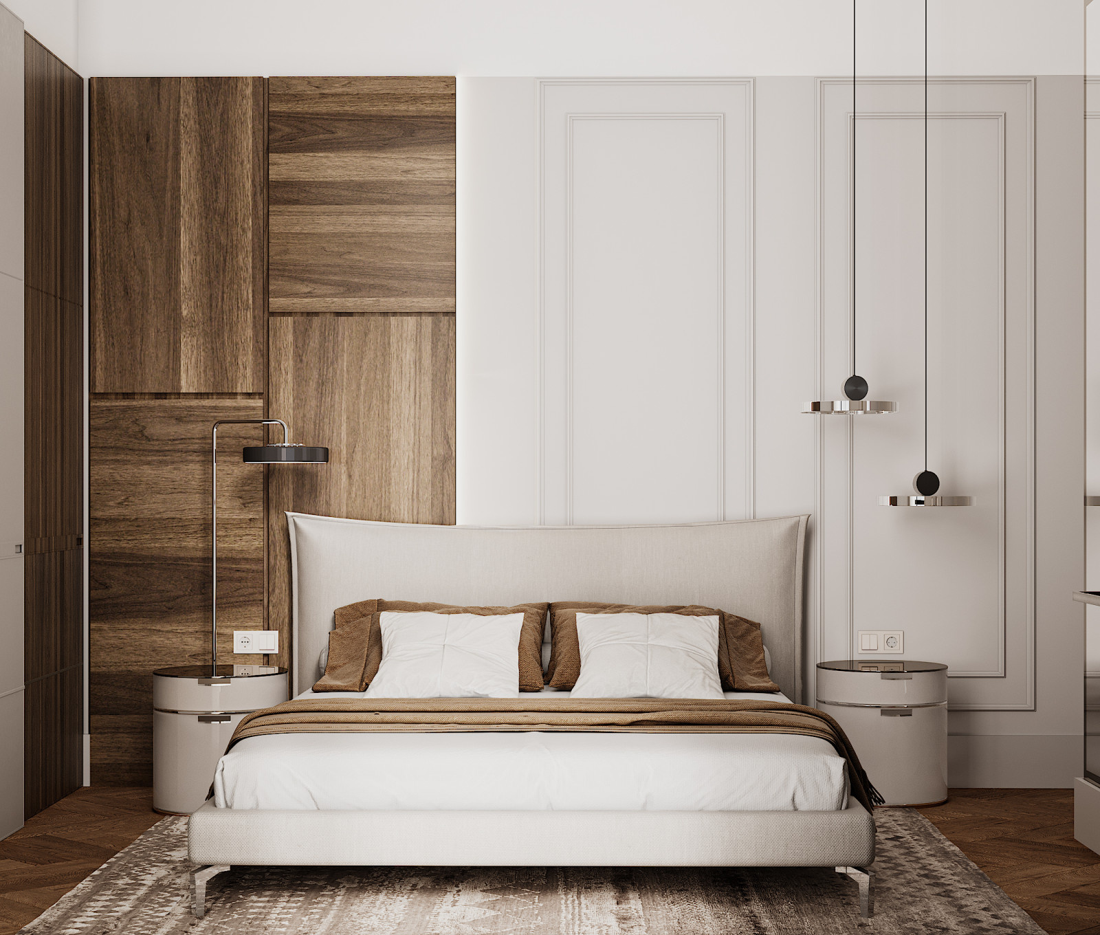 Elegant Bedroom