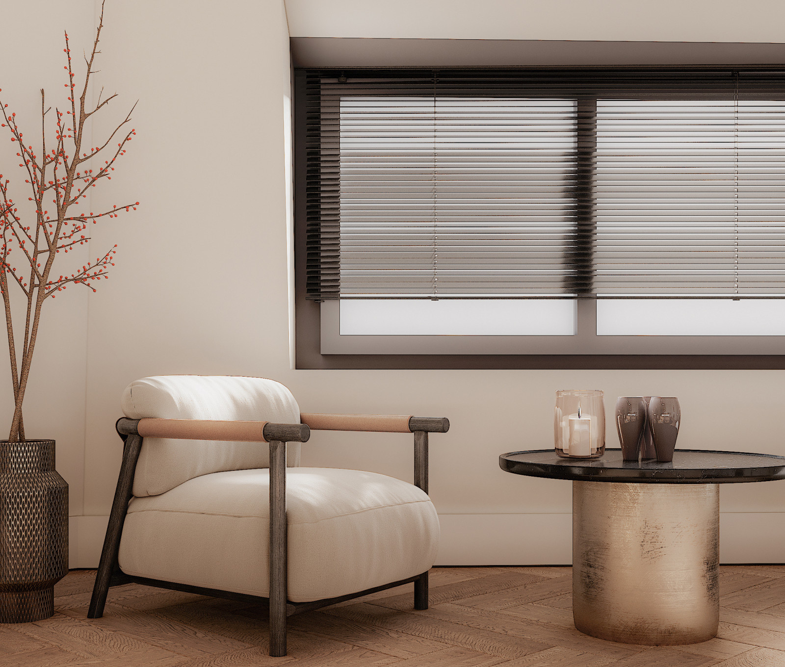 Elegant Bedroom