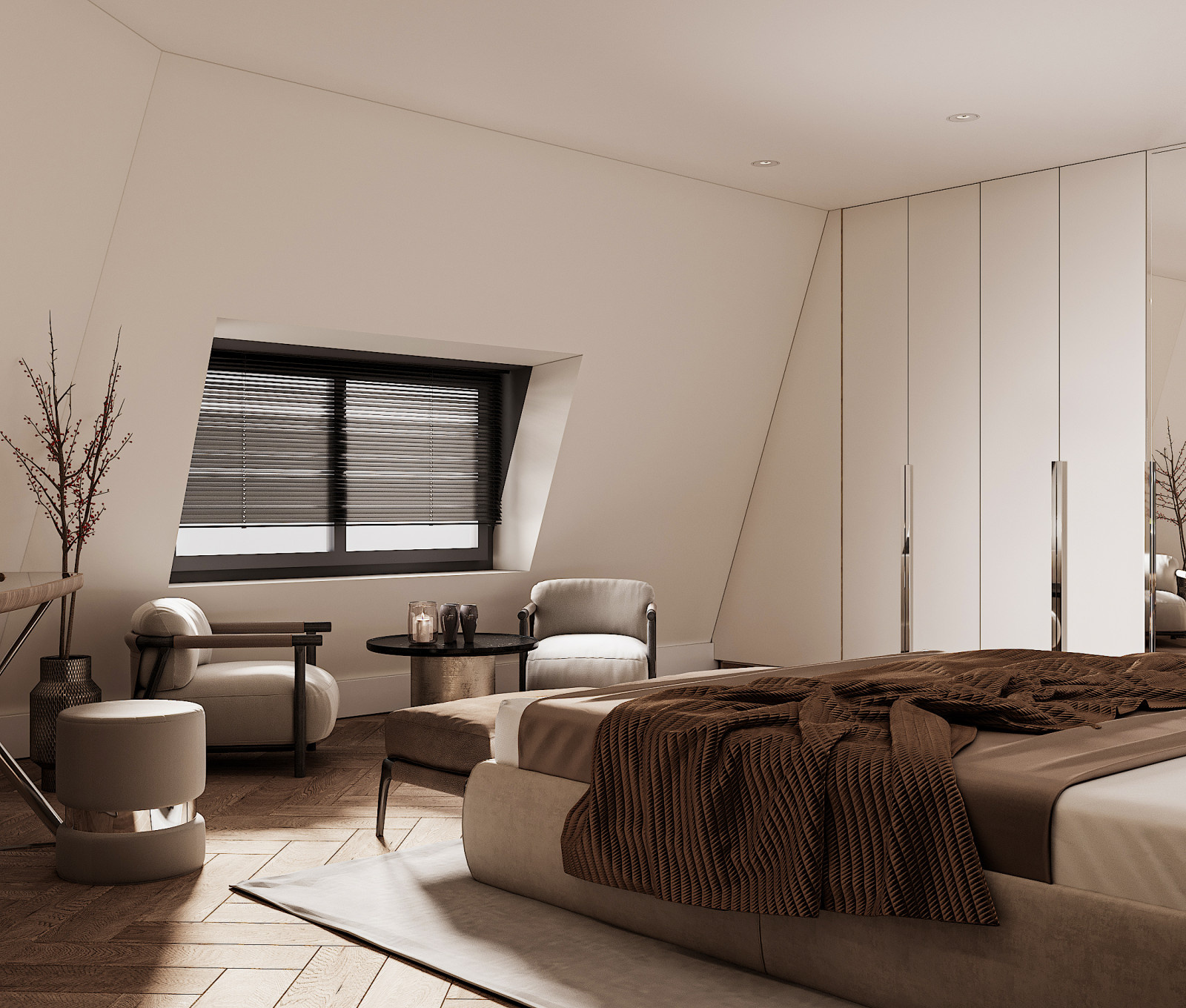 Elegant Bedroom