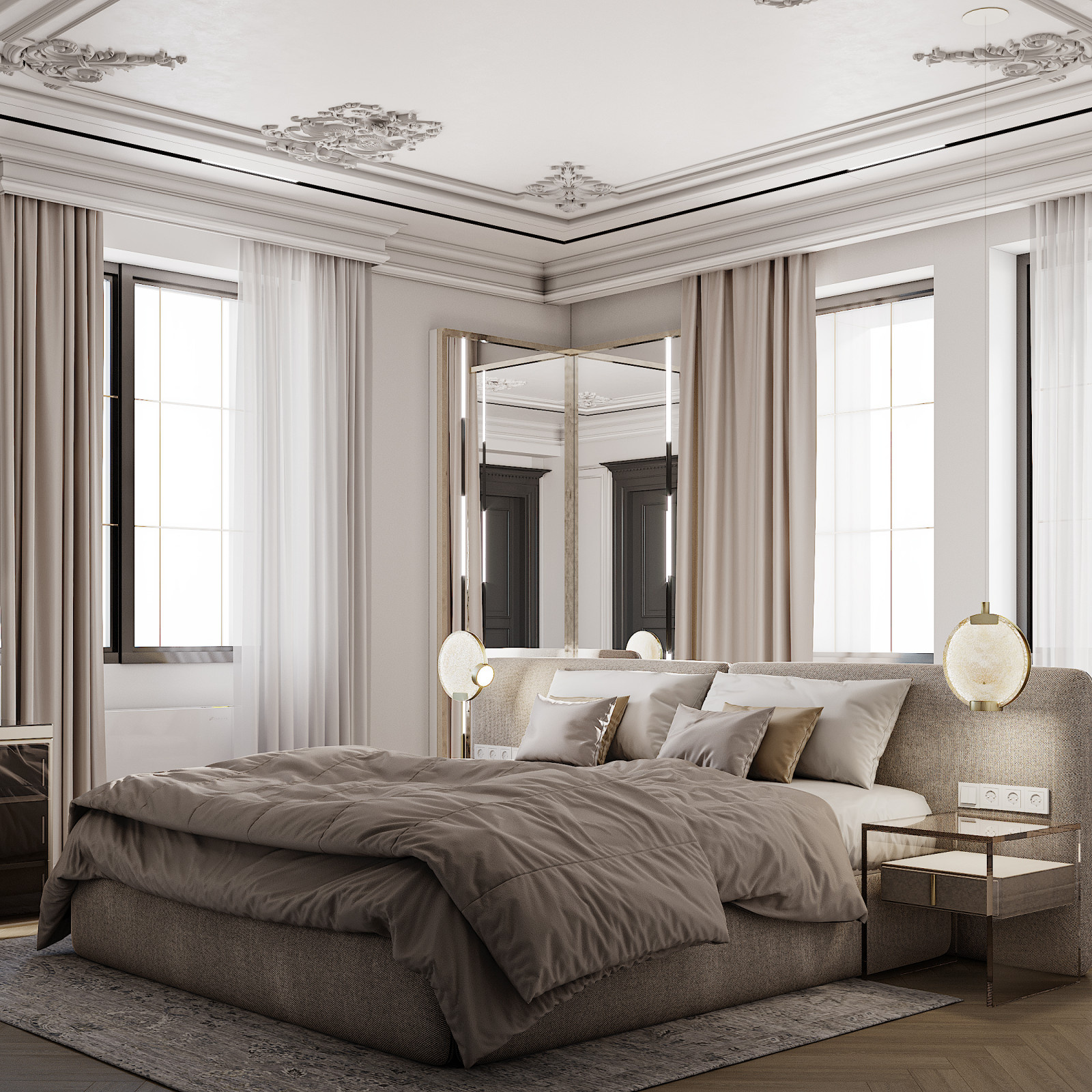 Shades of Beige