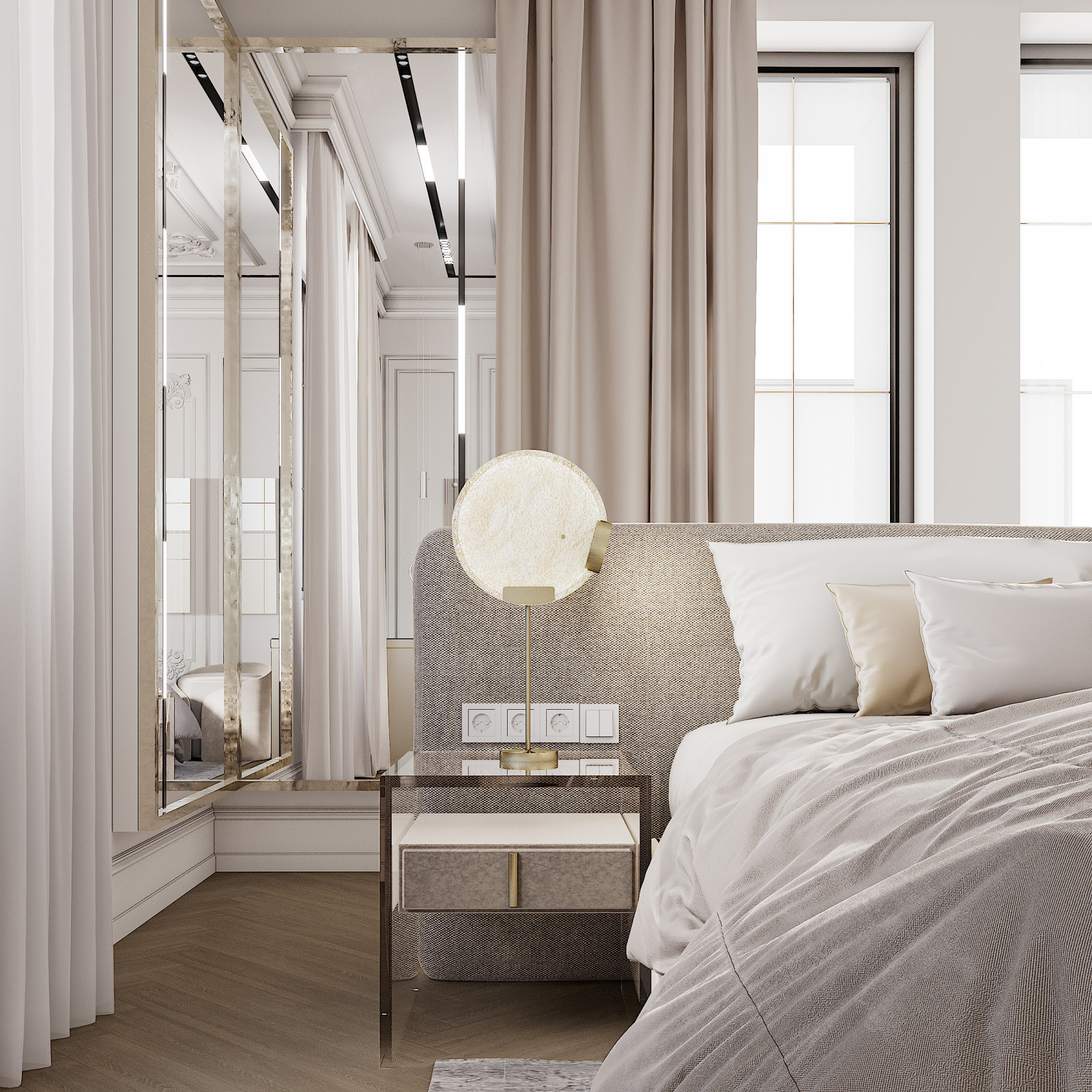 Shades of Beige