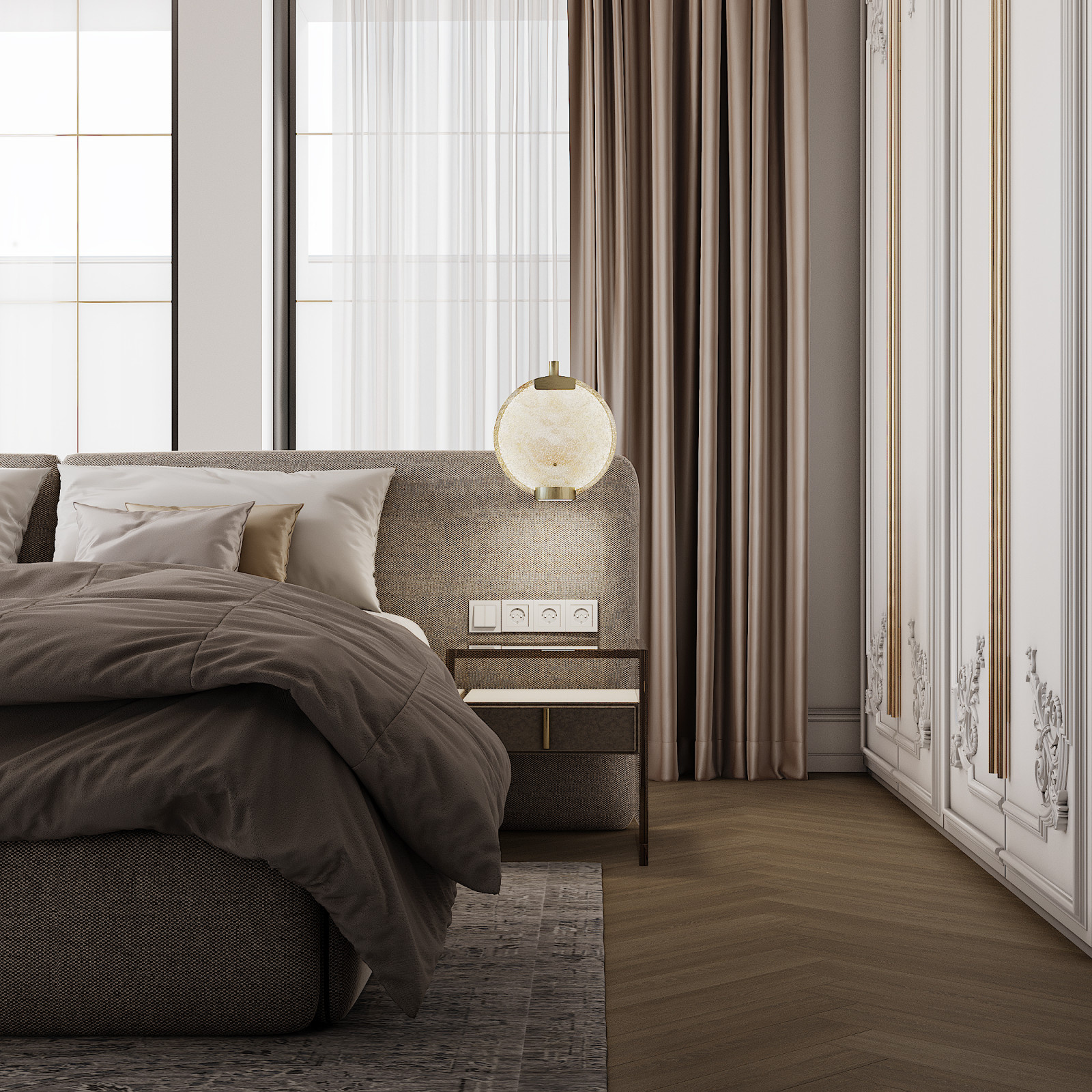 Shades of Beige