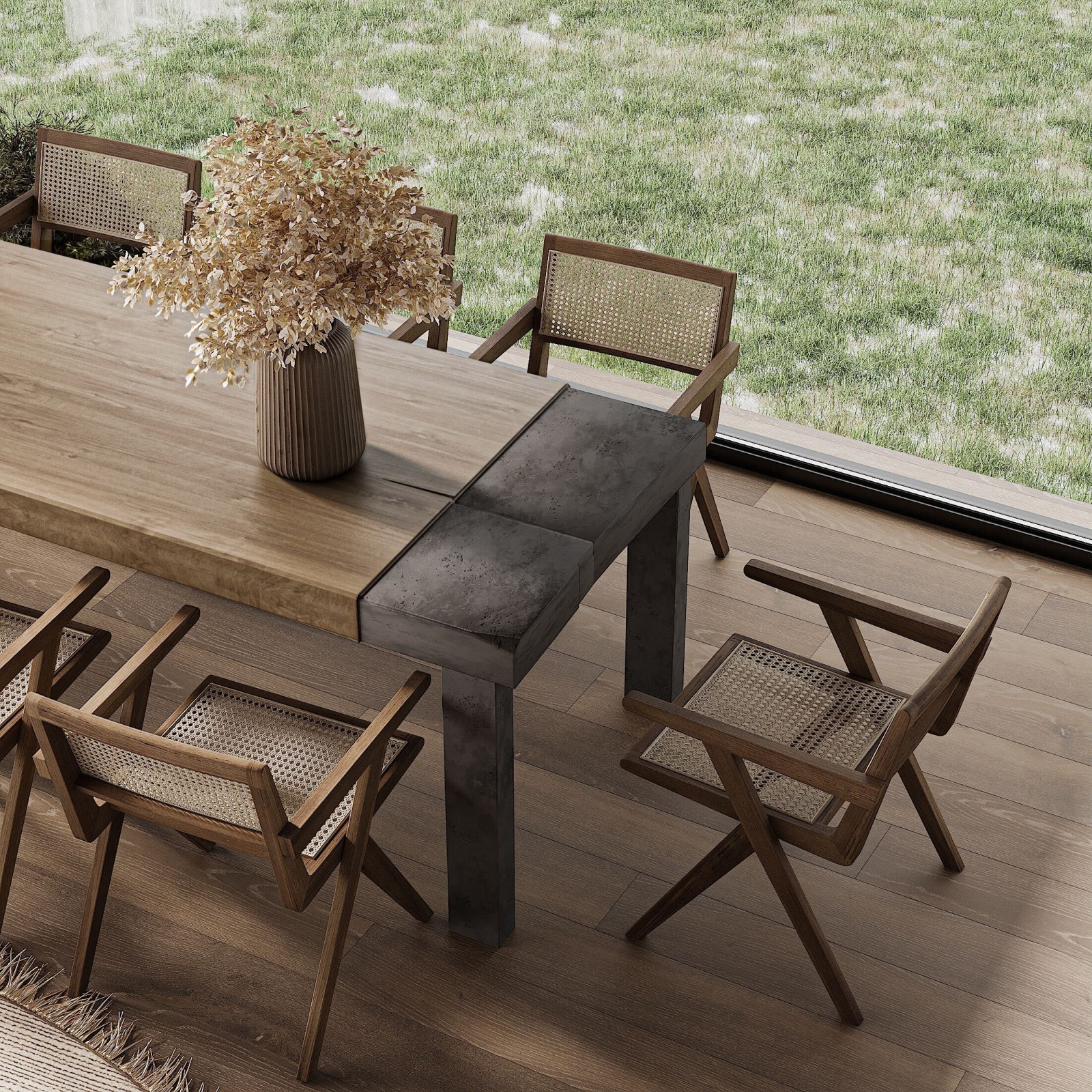 Rustic Style Interior Design