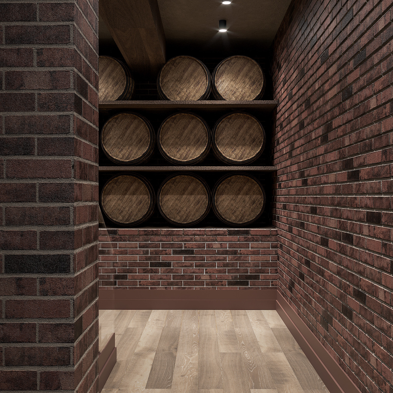 Wine Cellar Design