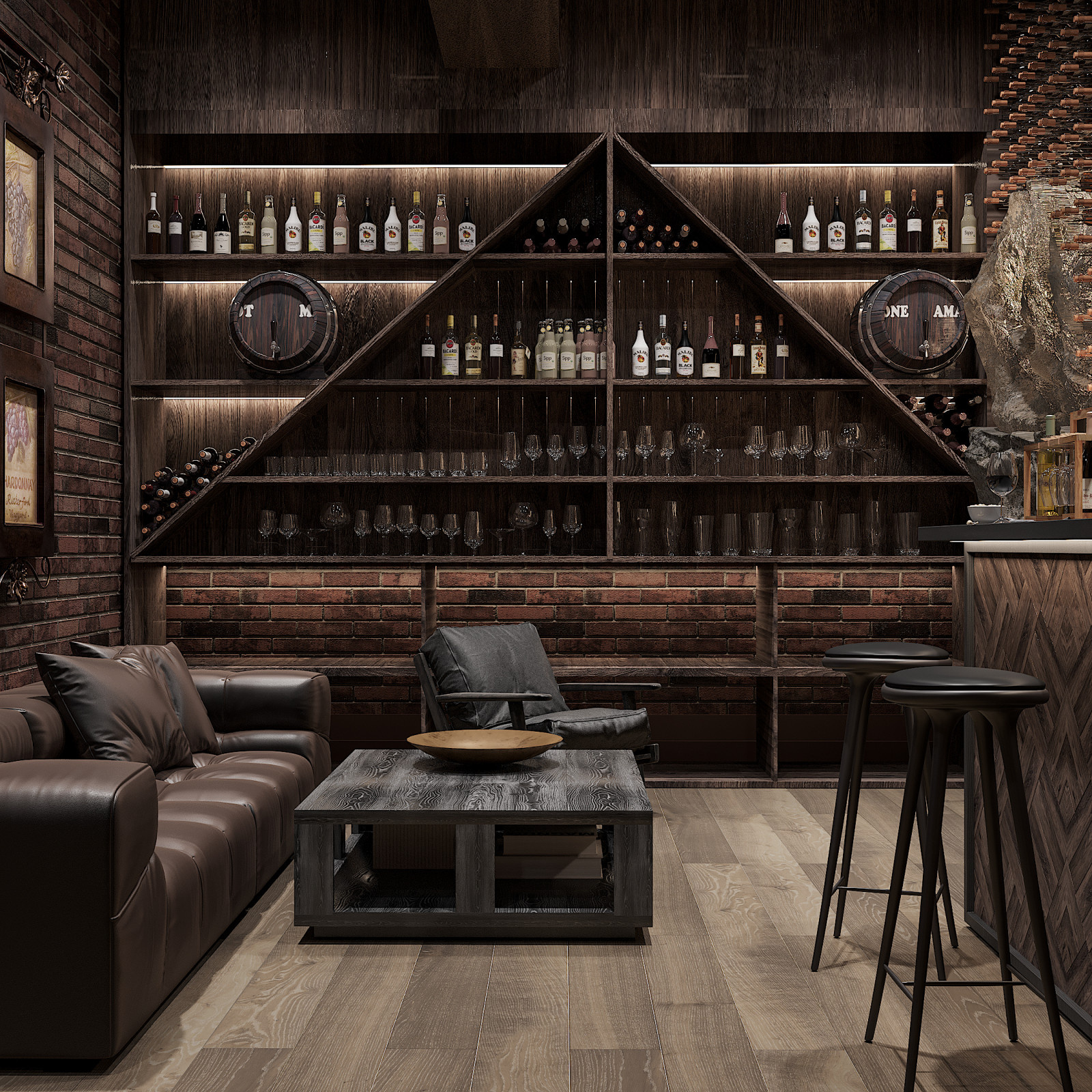 Wine Cellar Design