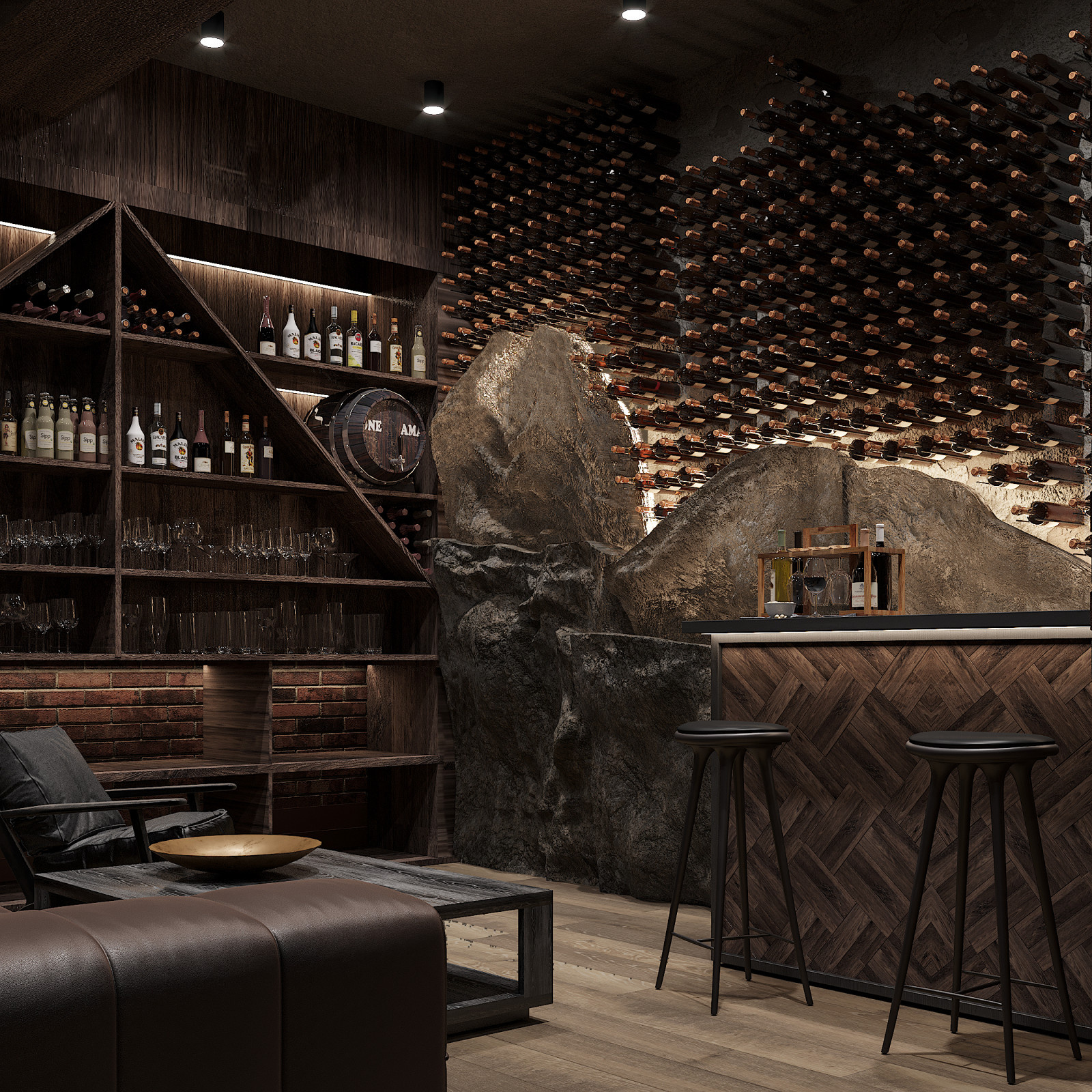 Wine Cellar Design