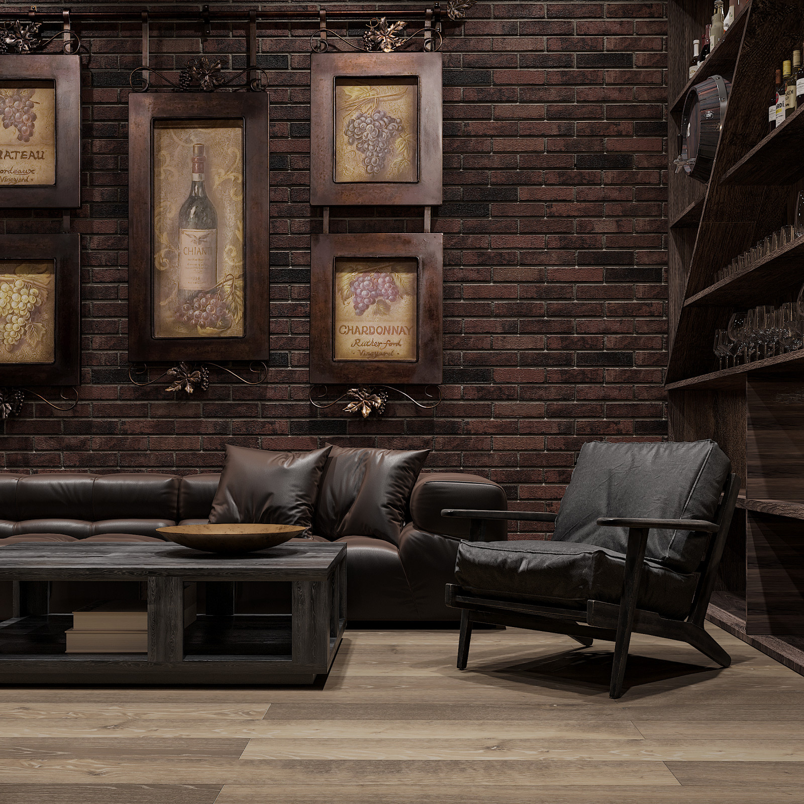 Wine Cellar Design