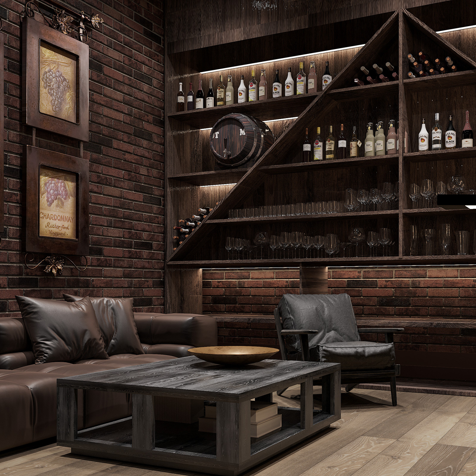 Wine Cellar Design