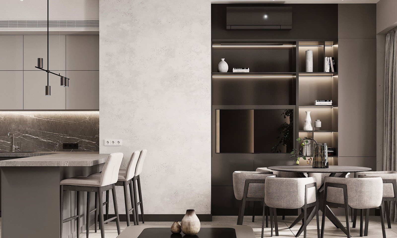 Little Elegant Apartment