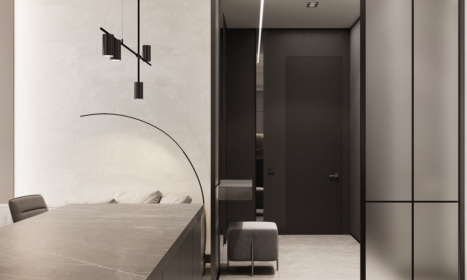 Little Elegant Apartment