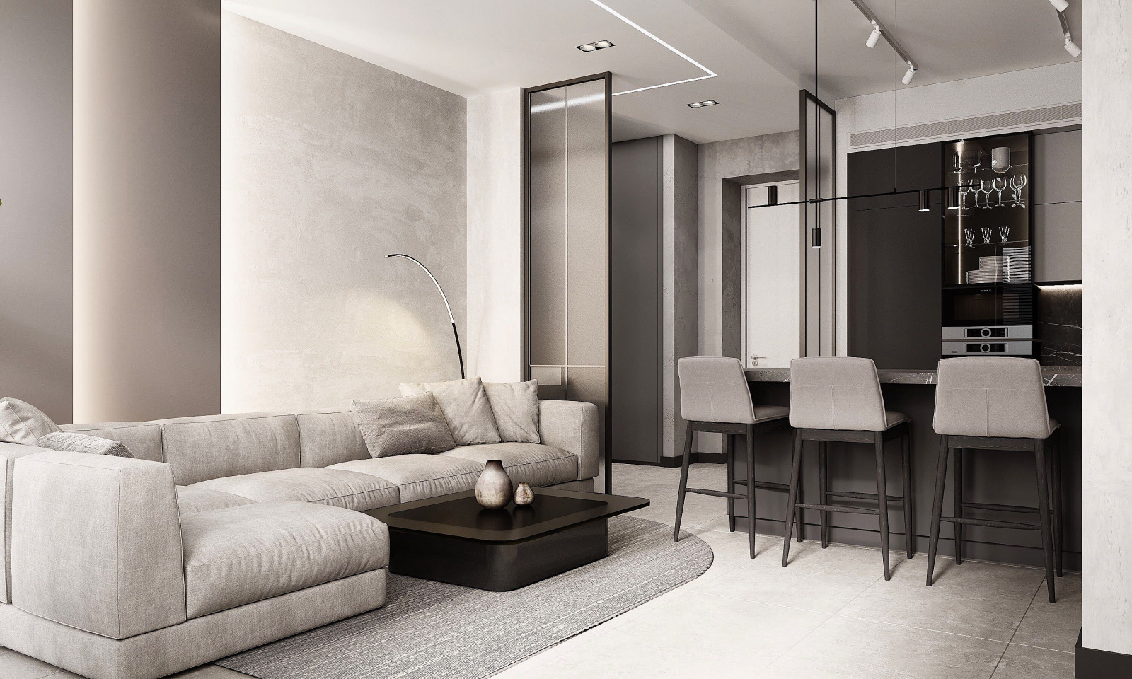Little Elegant Apartment
