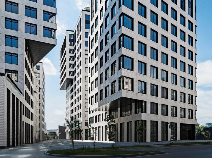 Небольшая квартира в центре Москвы